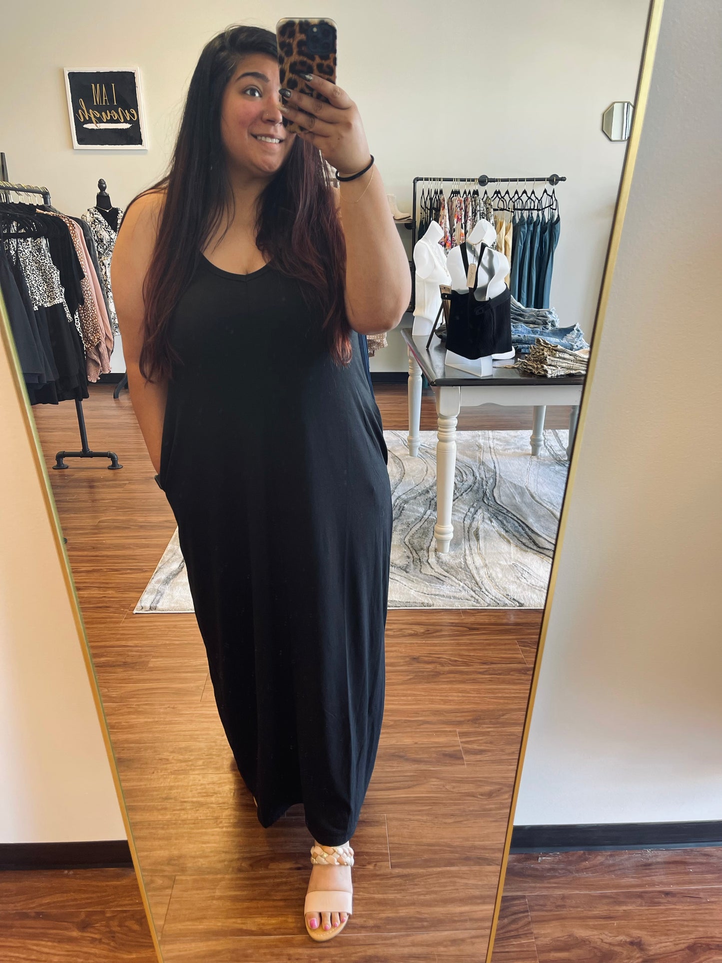 The Zen Maxi