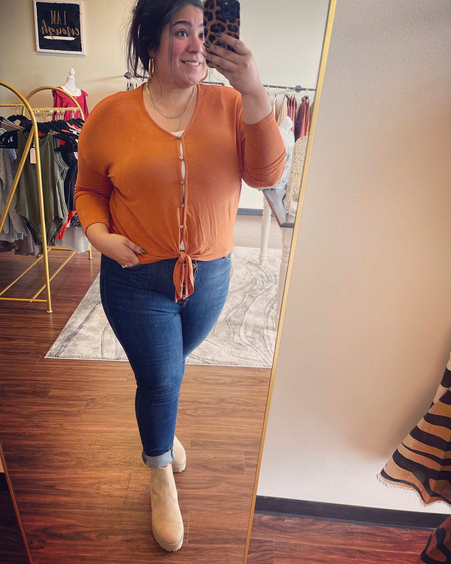 Everyday, Everywhere Knit Top