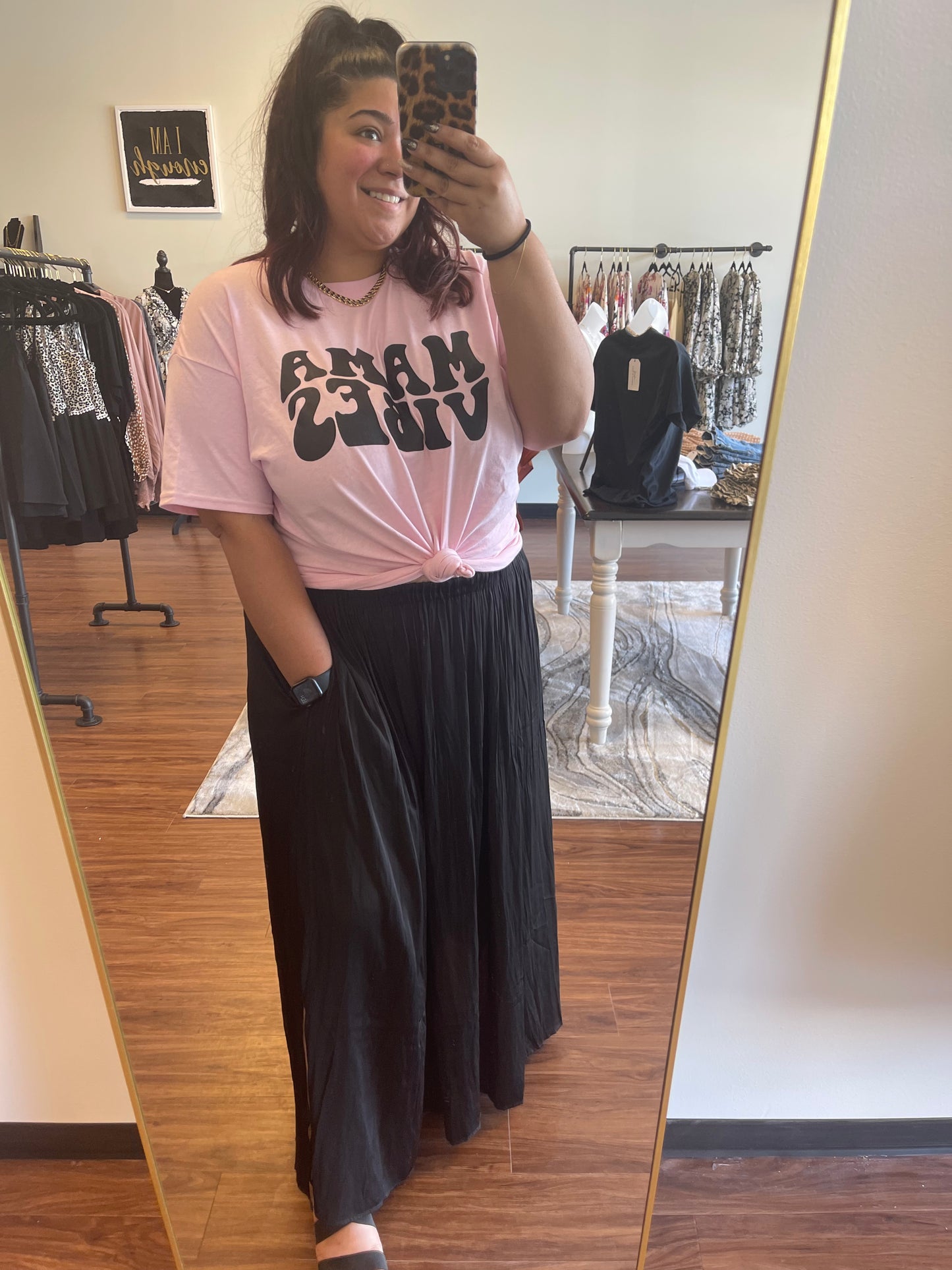 Go With The Flow Skirt