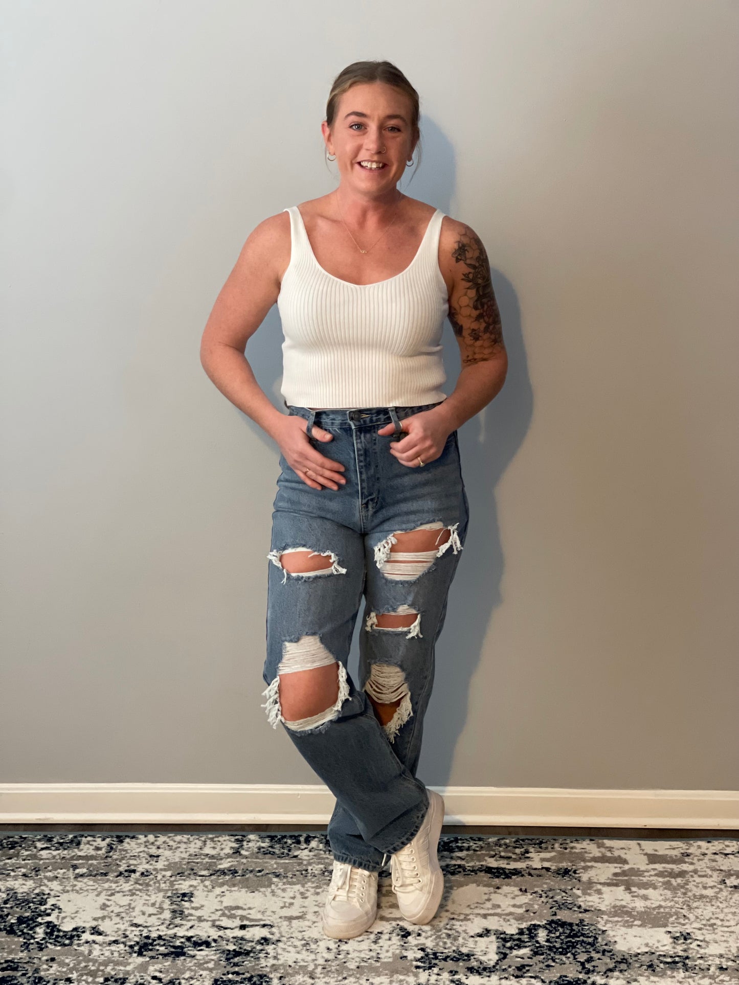 Justine Jeans