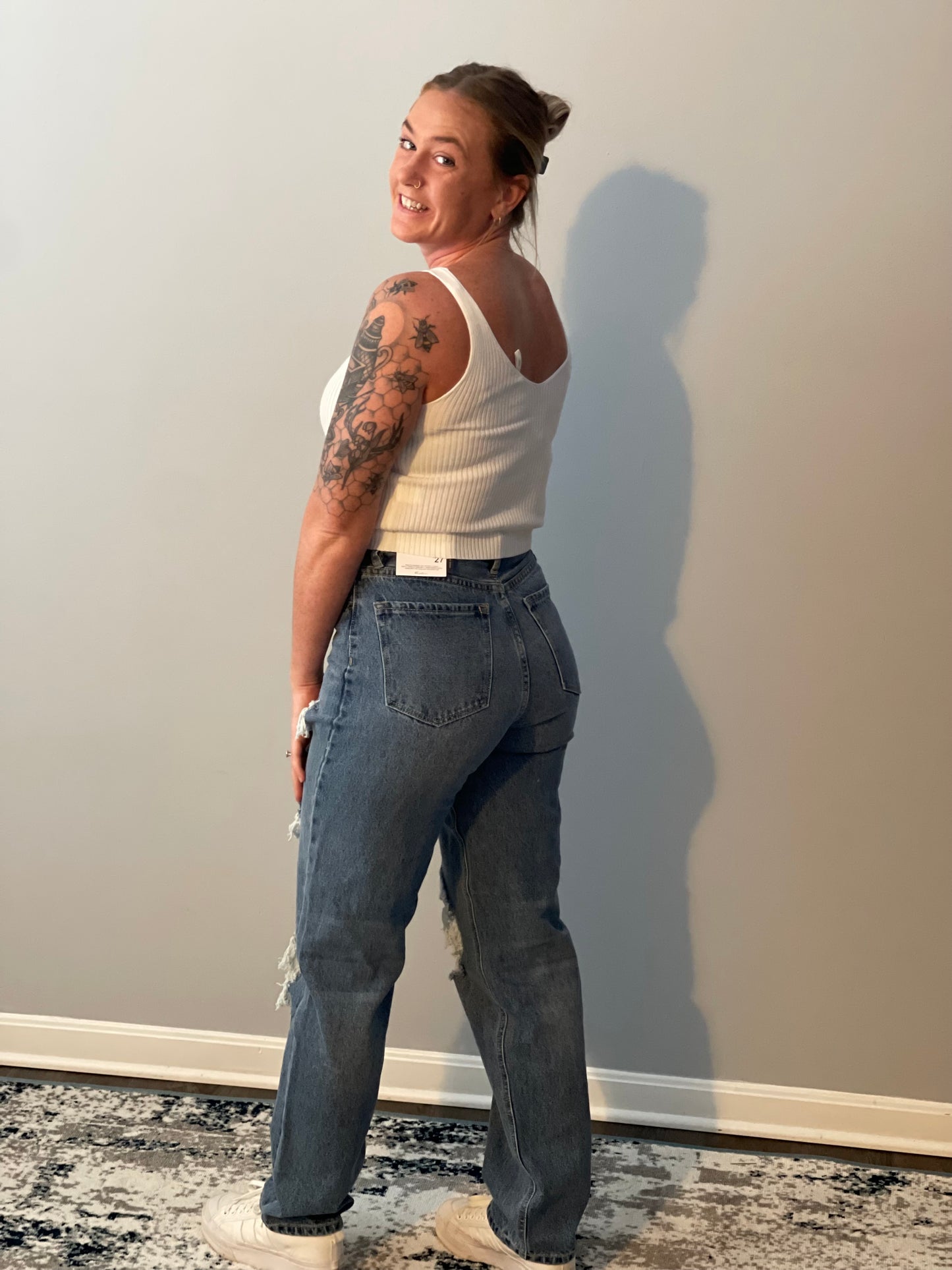 Justine Jeans