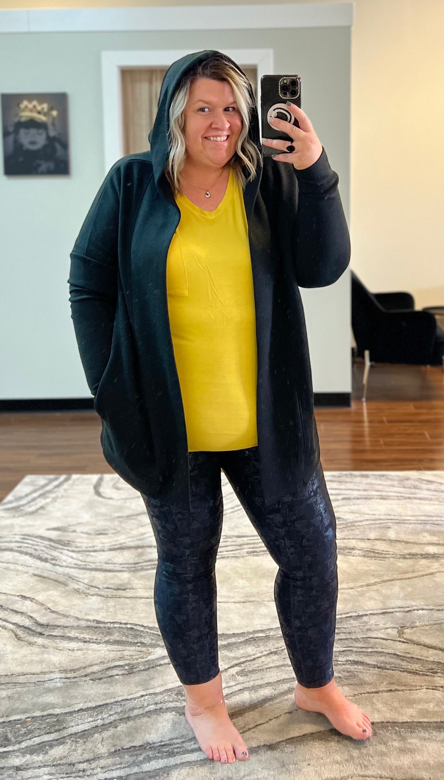 Ready for my Day Cardigan