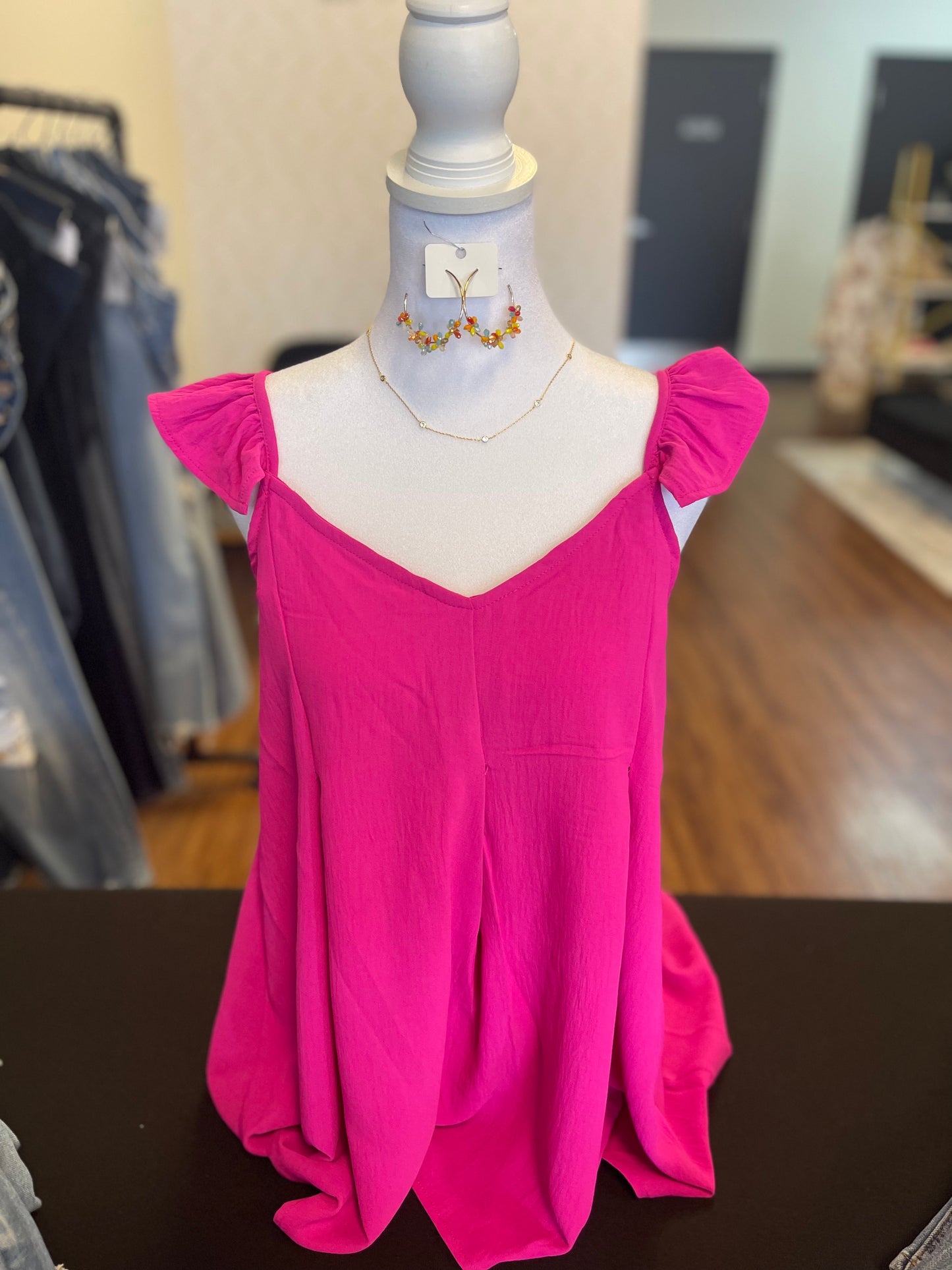 Bold & Beautiful Top