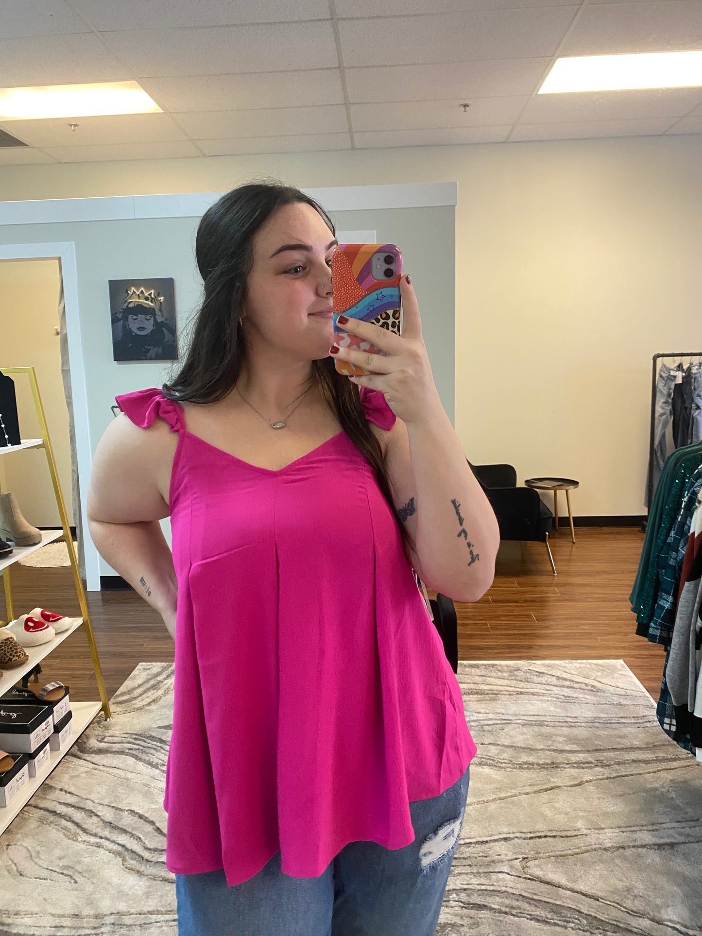 Bold & Beautiful Top