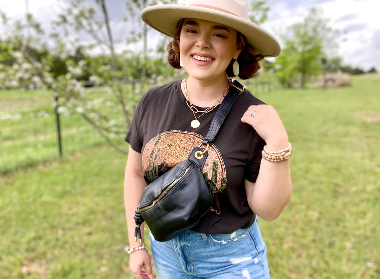 Fanny Bum Bag