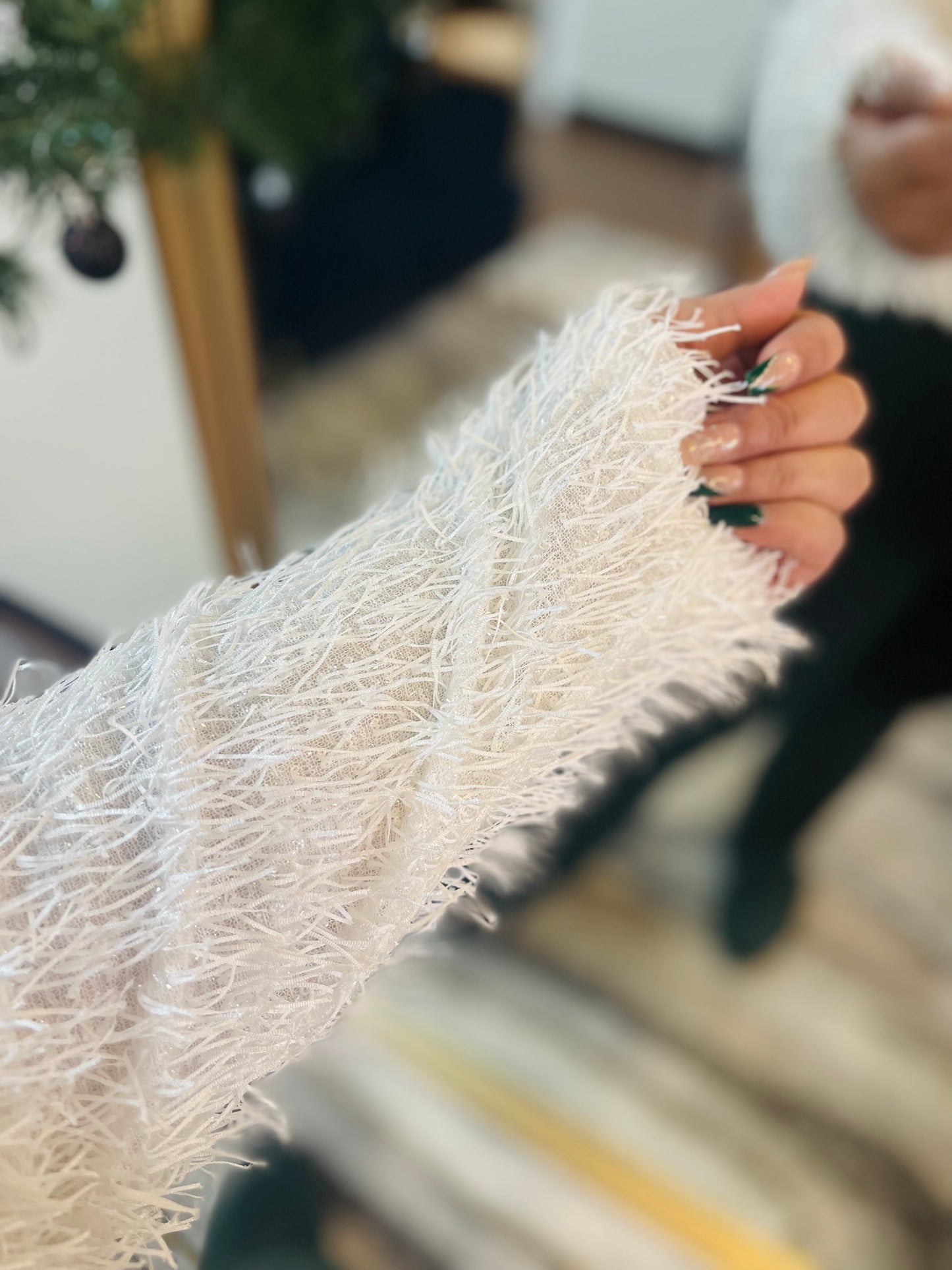 ShowStoppa Fringe Bolero