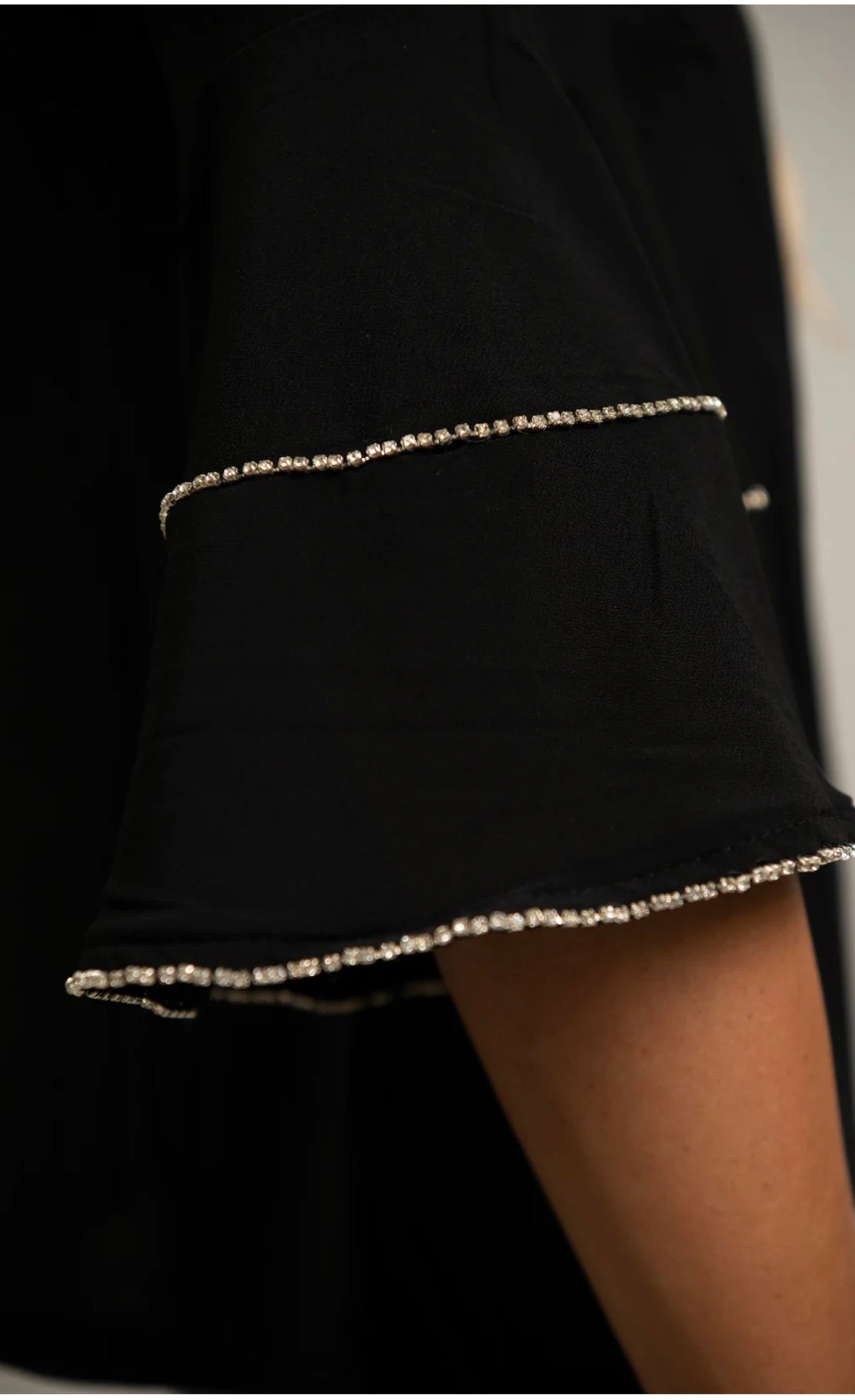 A little glitz Blouse