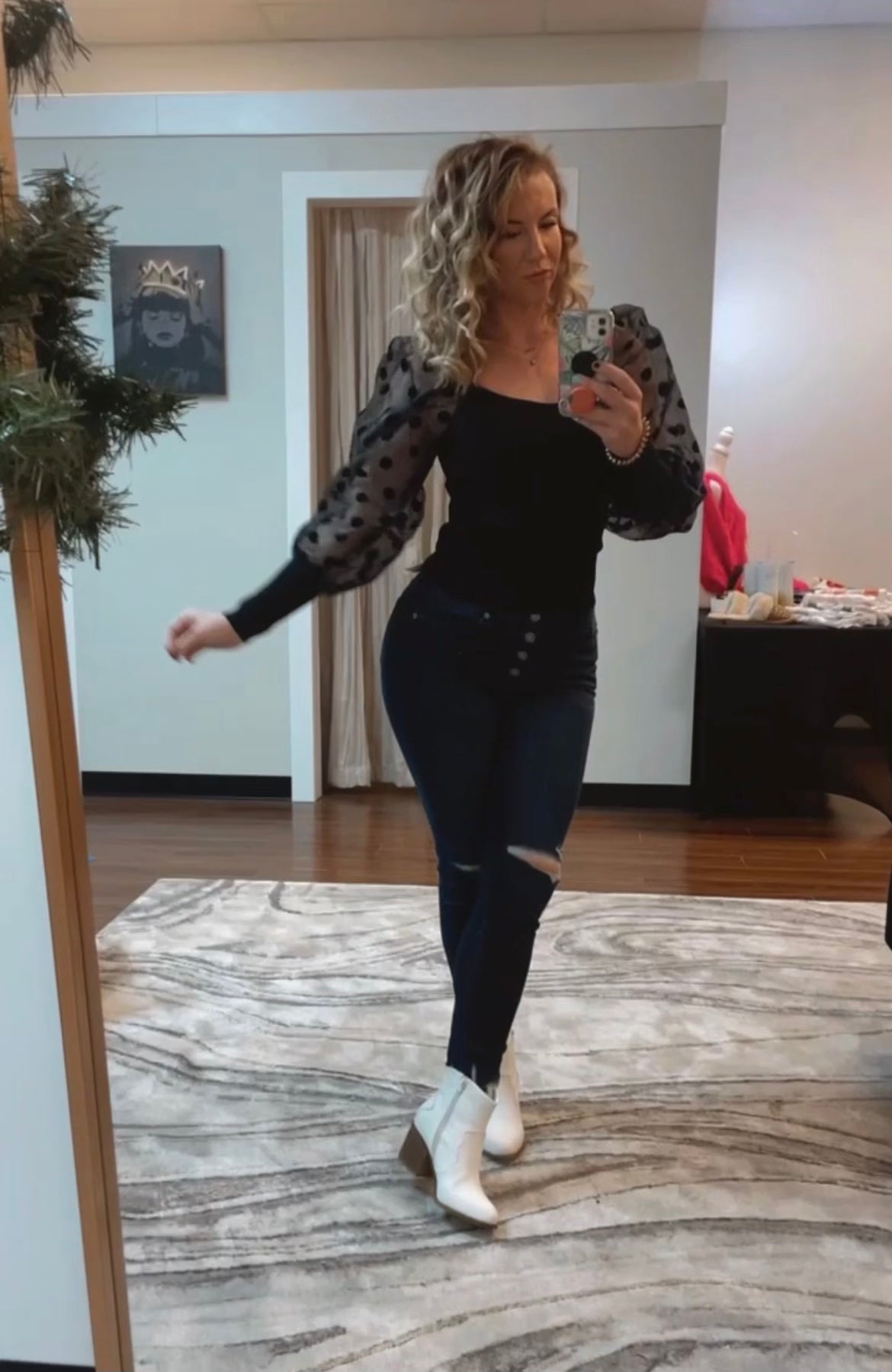 Clarissa Classy Top