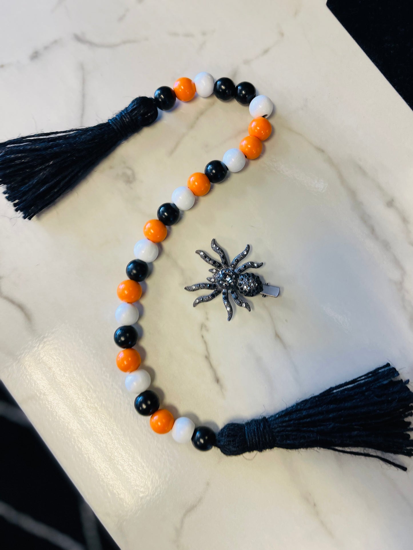 Spider Hair Clip