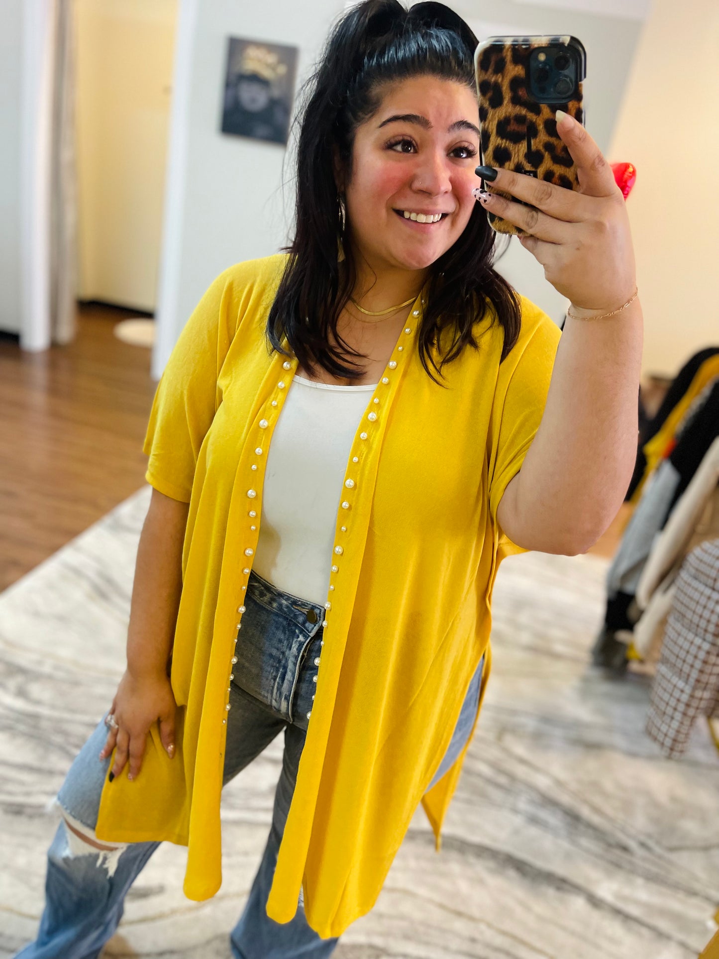 Sunshine Kimono