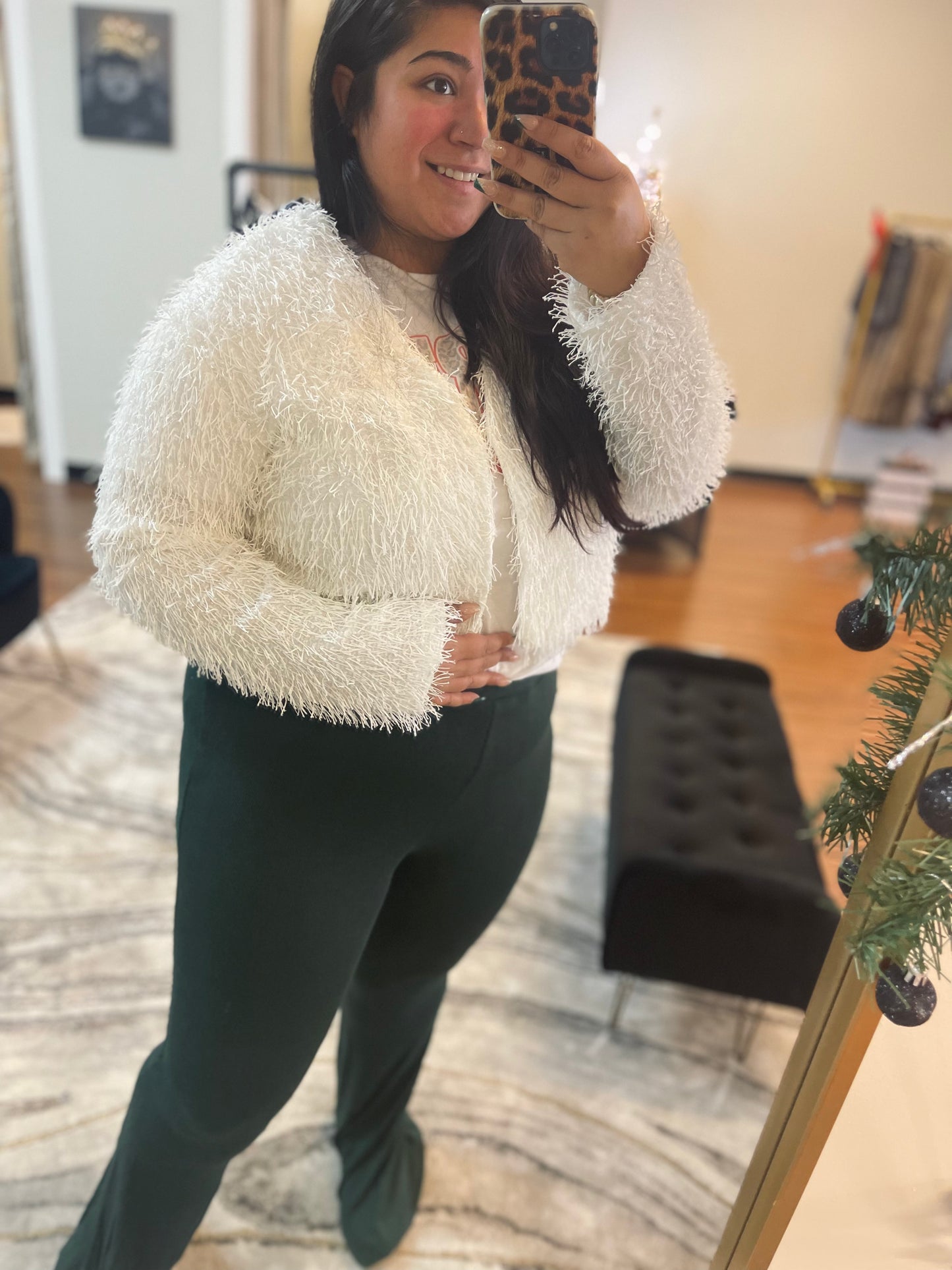 Bringing it Back Flare Bootcut Pant