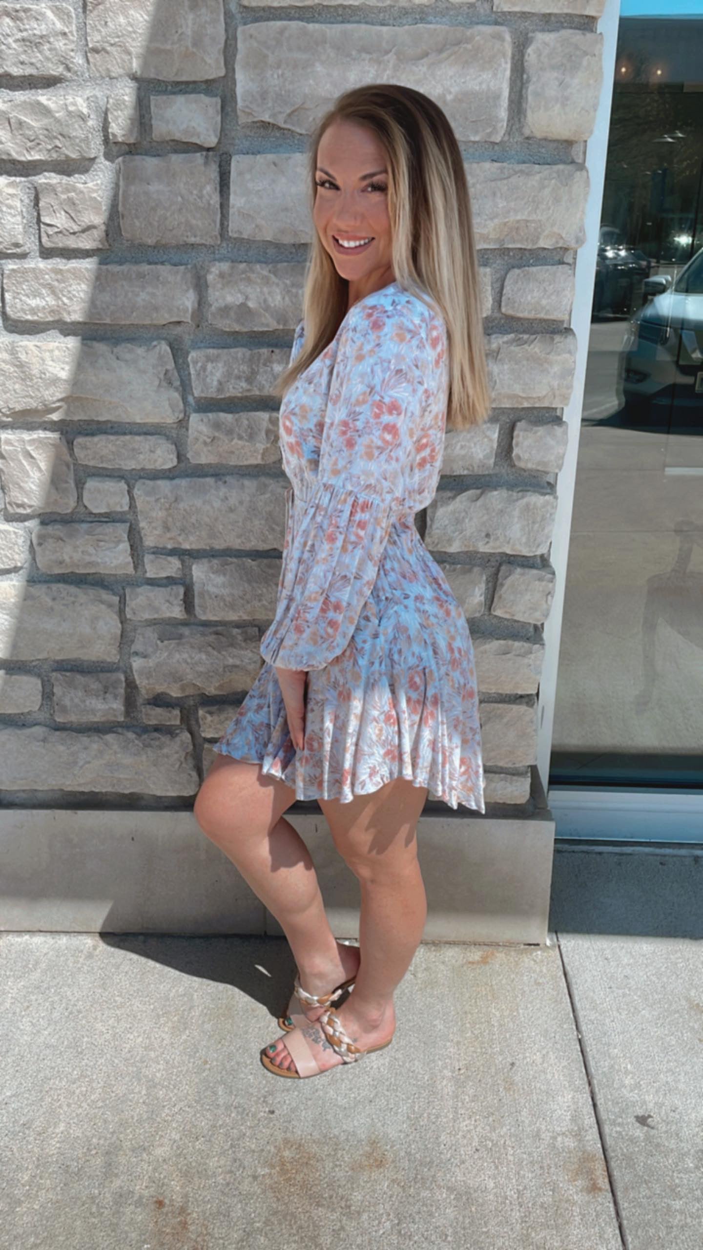 Sweet Bloom Dress
