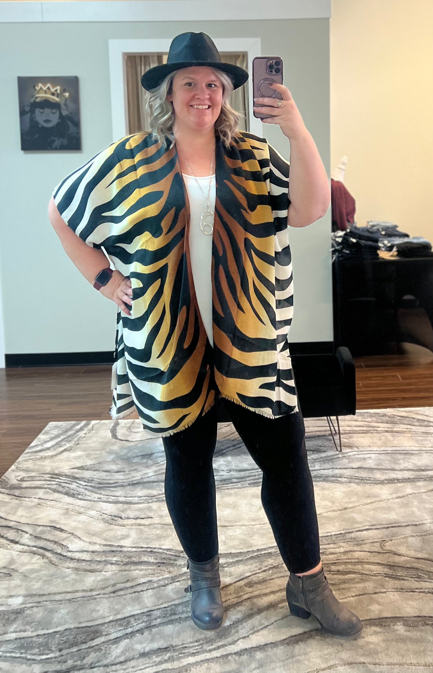 Jungle Chic