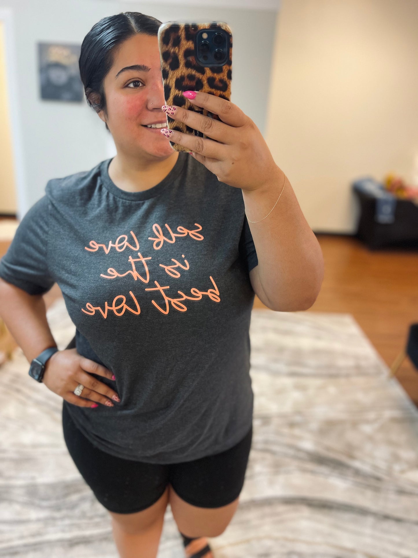 Self love is the BEST love