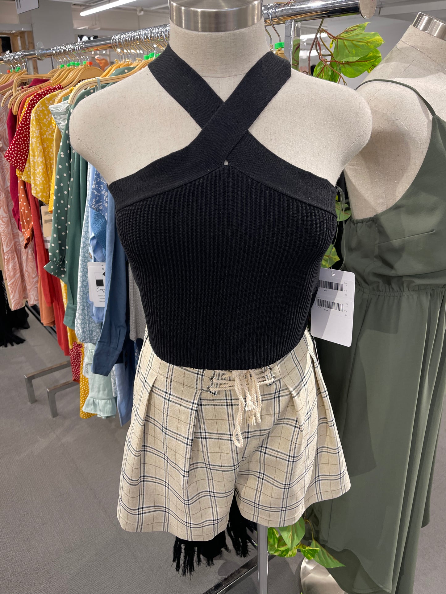 Crisscross Will Make You Wanna...