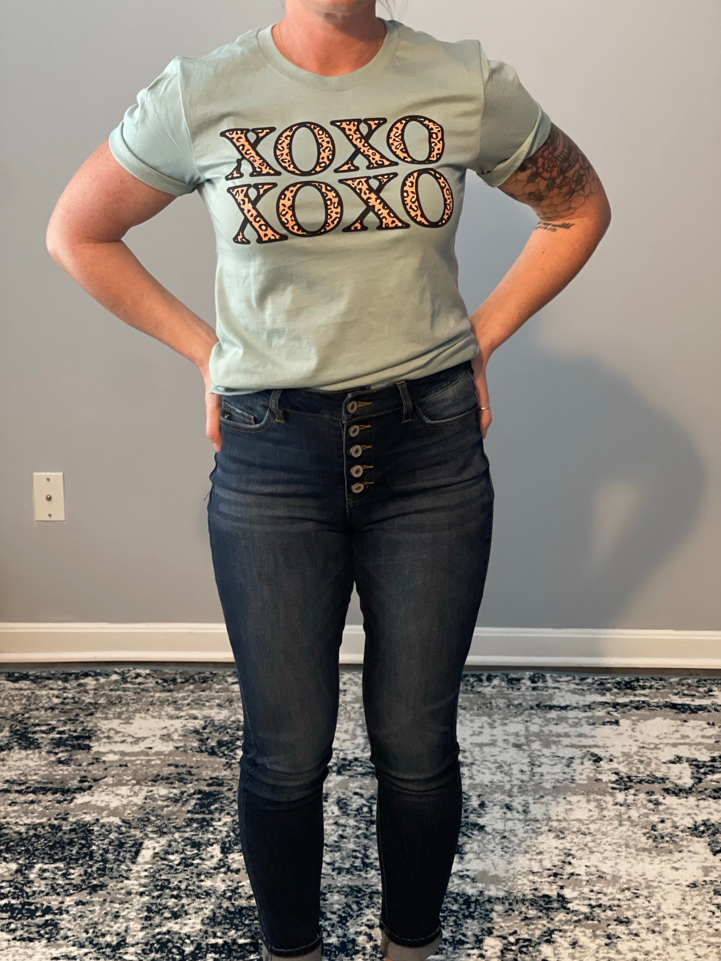 Klassy Kristen Jeans