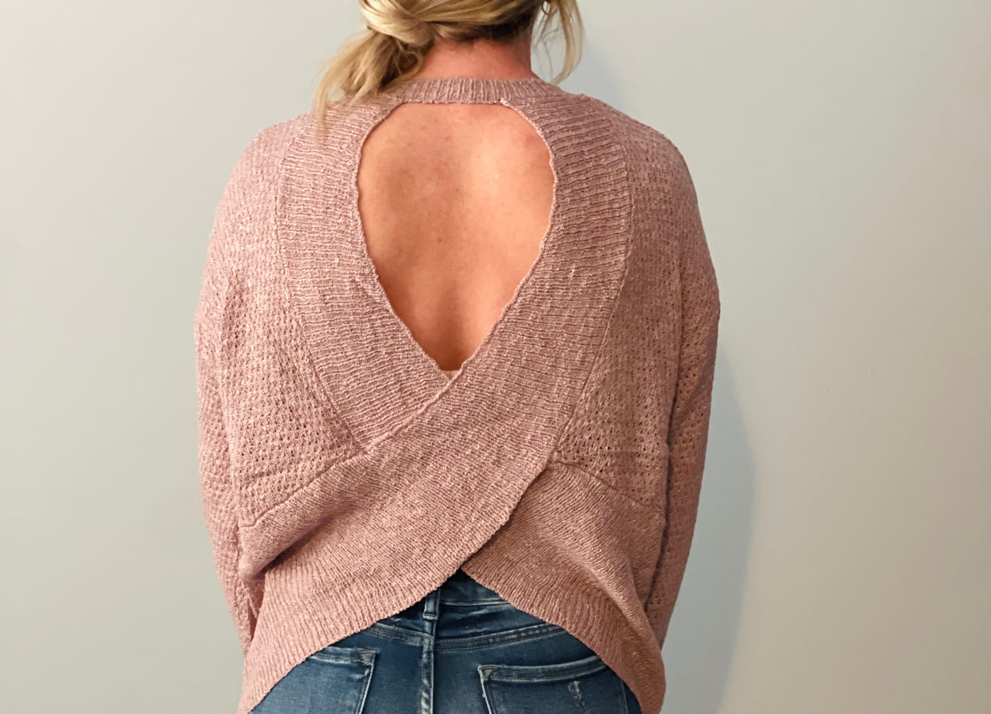 Fun in the back top