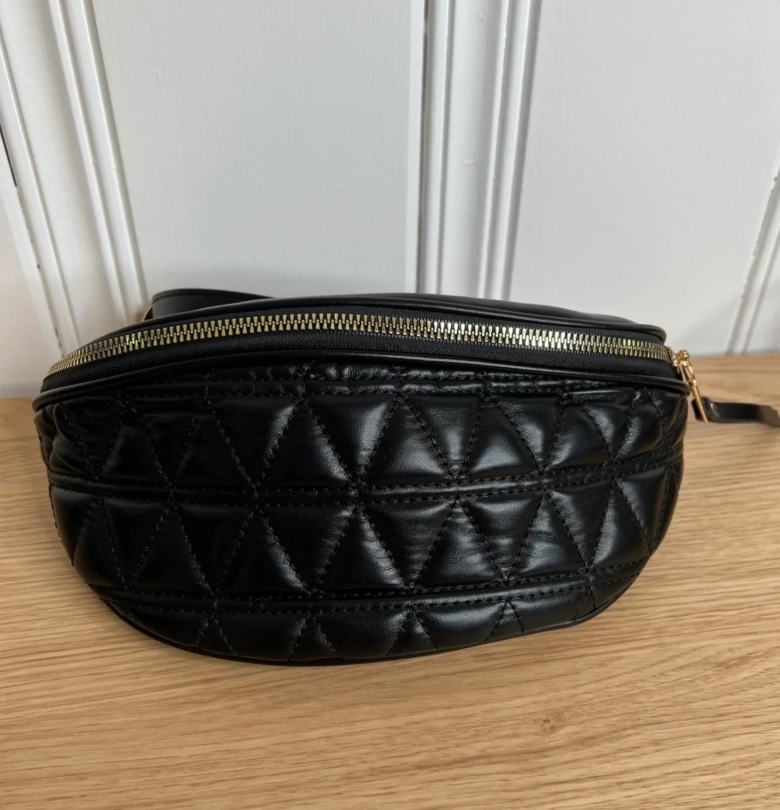 Quilted Fanny Bag