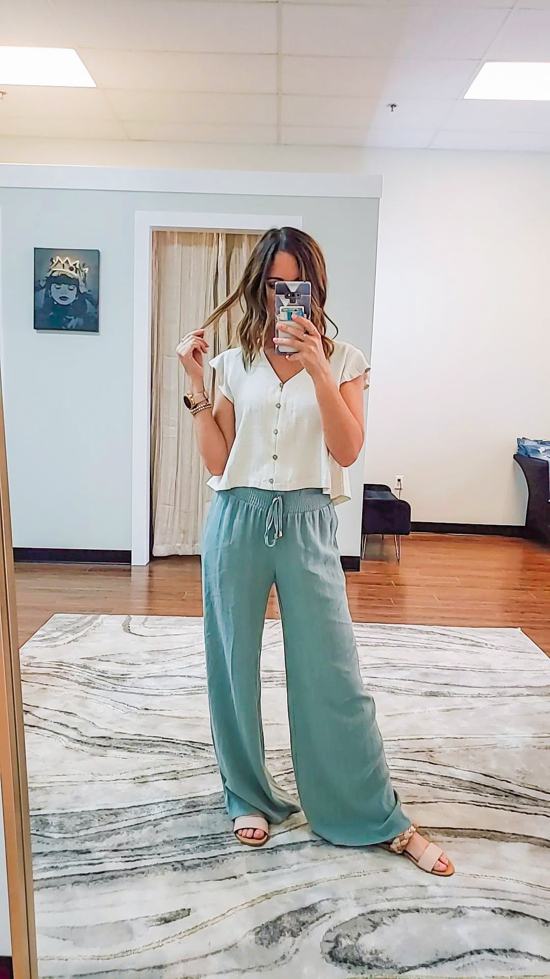 The Boho Flow Pants