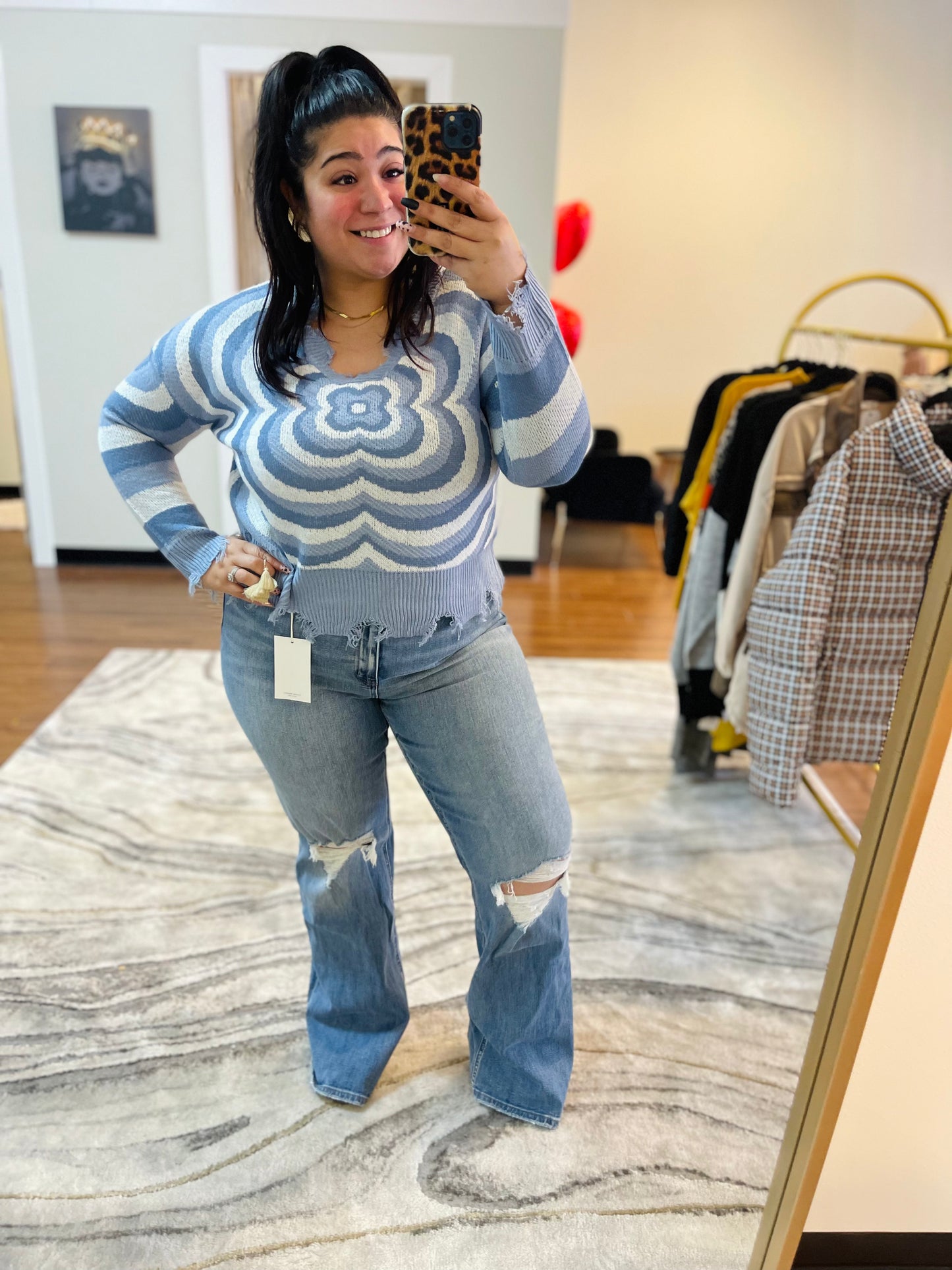 Victoria Vintage 90s Jeans