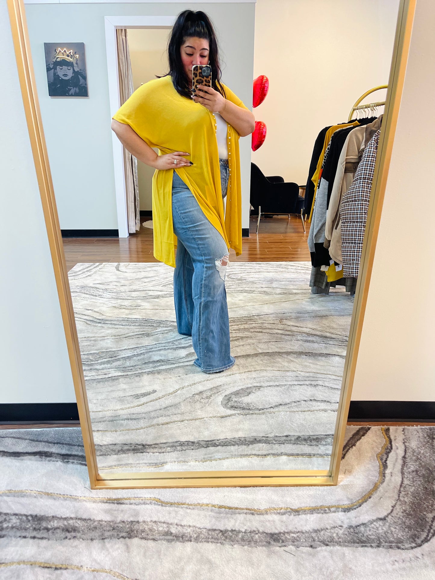 Sunshine Kimono