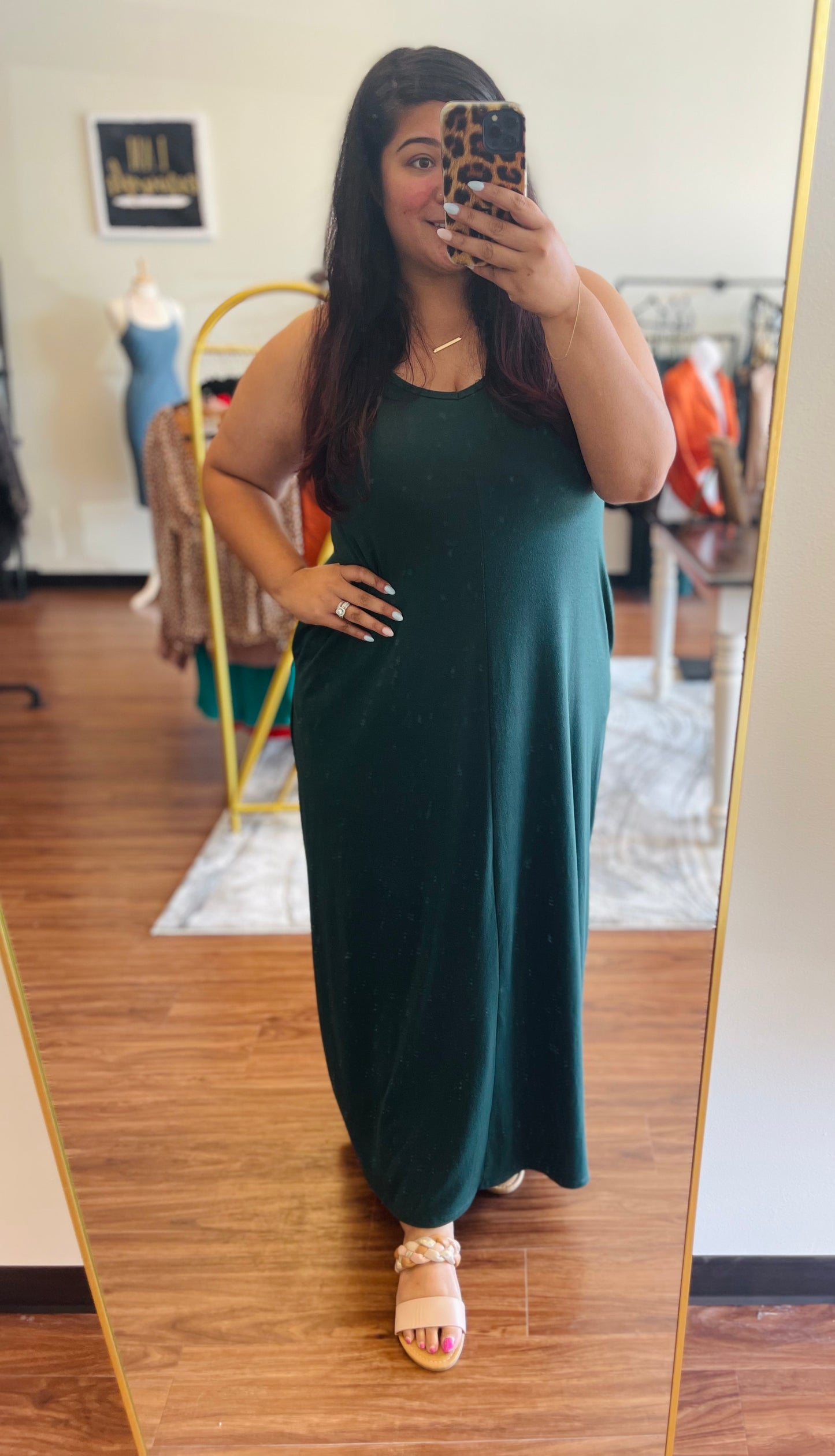 The Zen Maxi