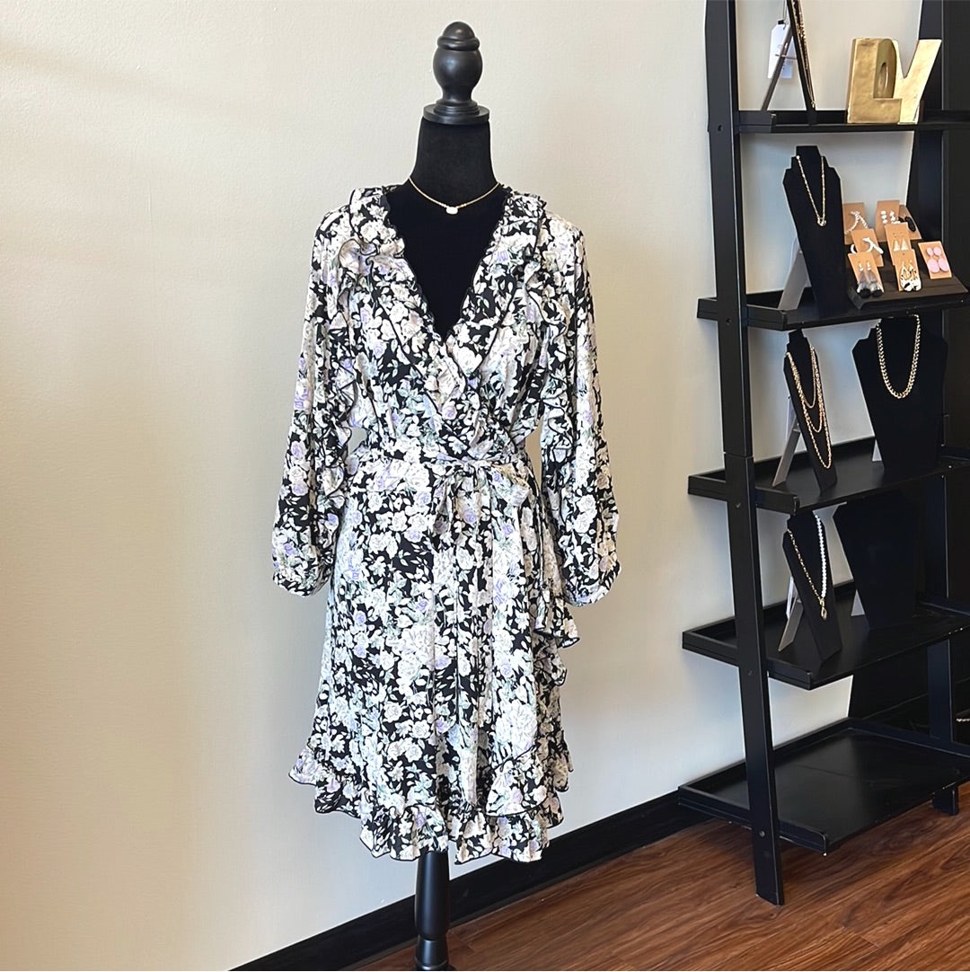 Wrap Me Up In Floral