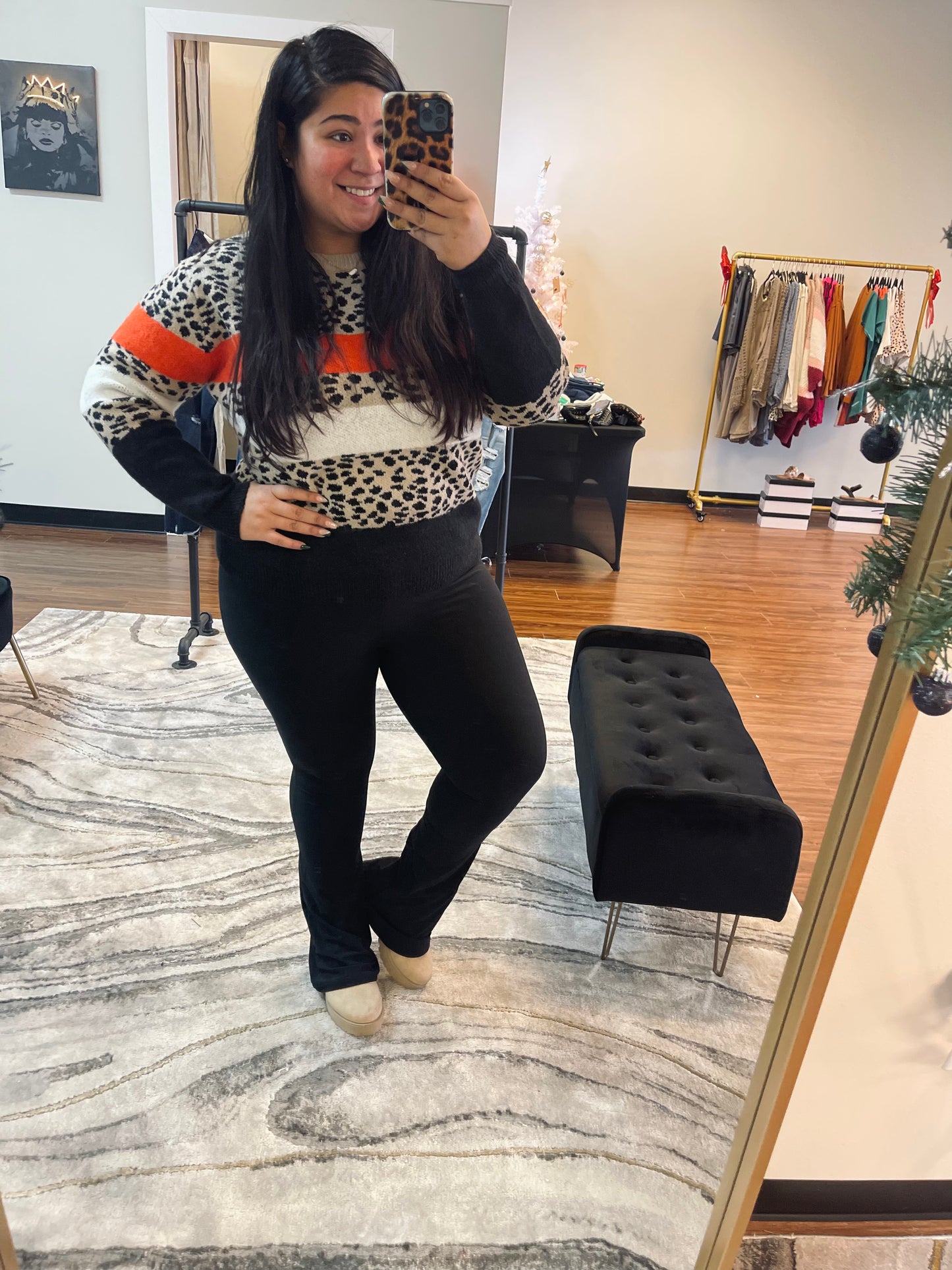 Wildly Cozy Sweater