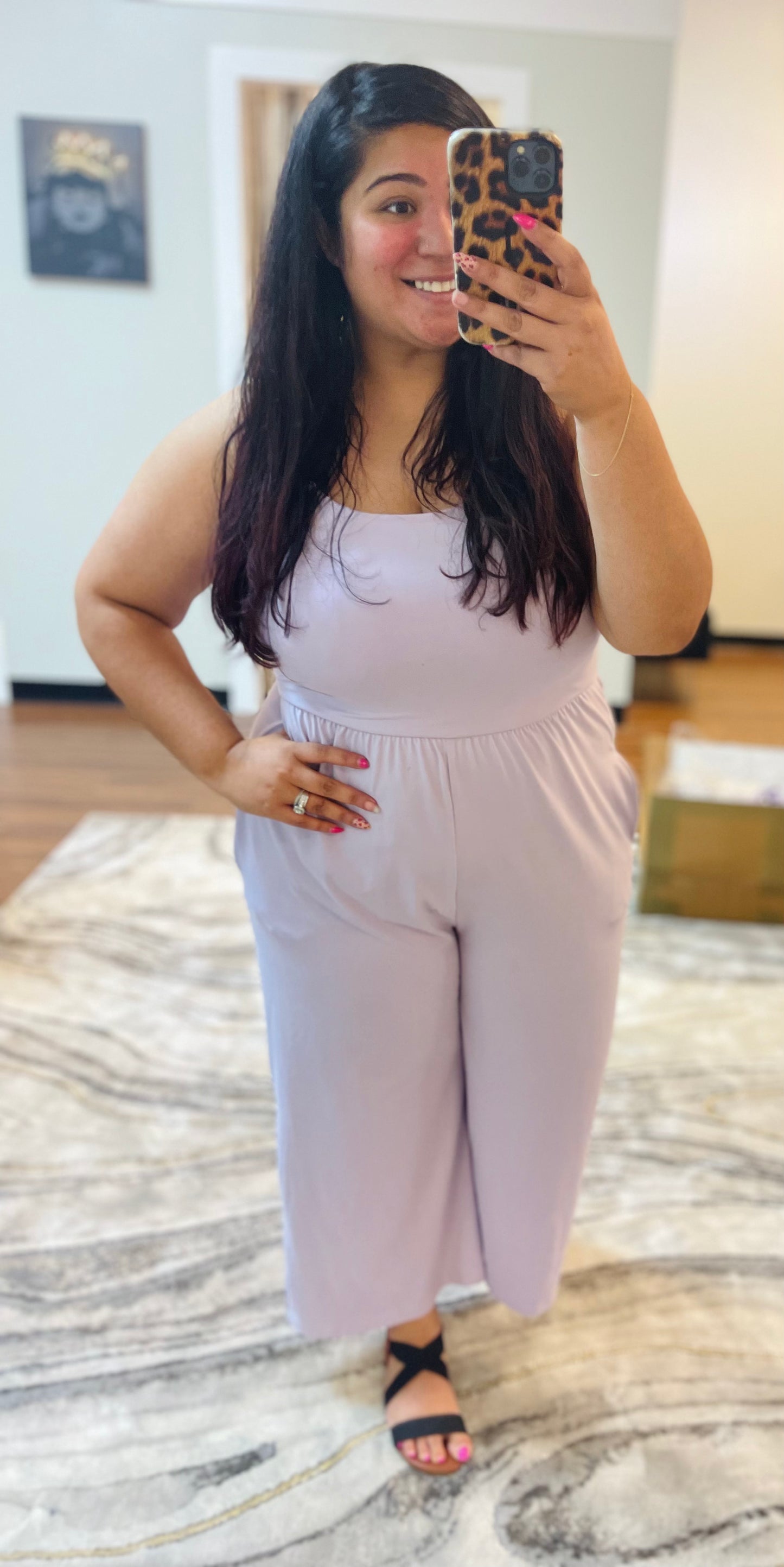 Jumpin Jumpin Jumpsuit