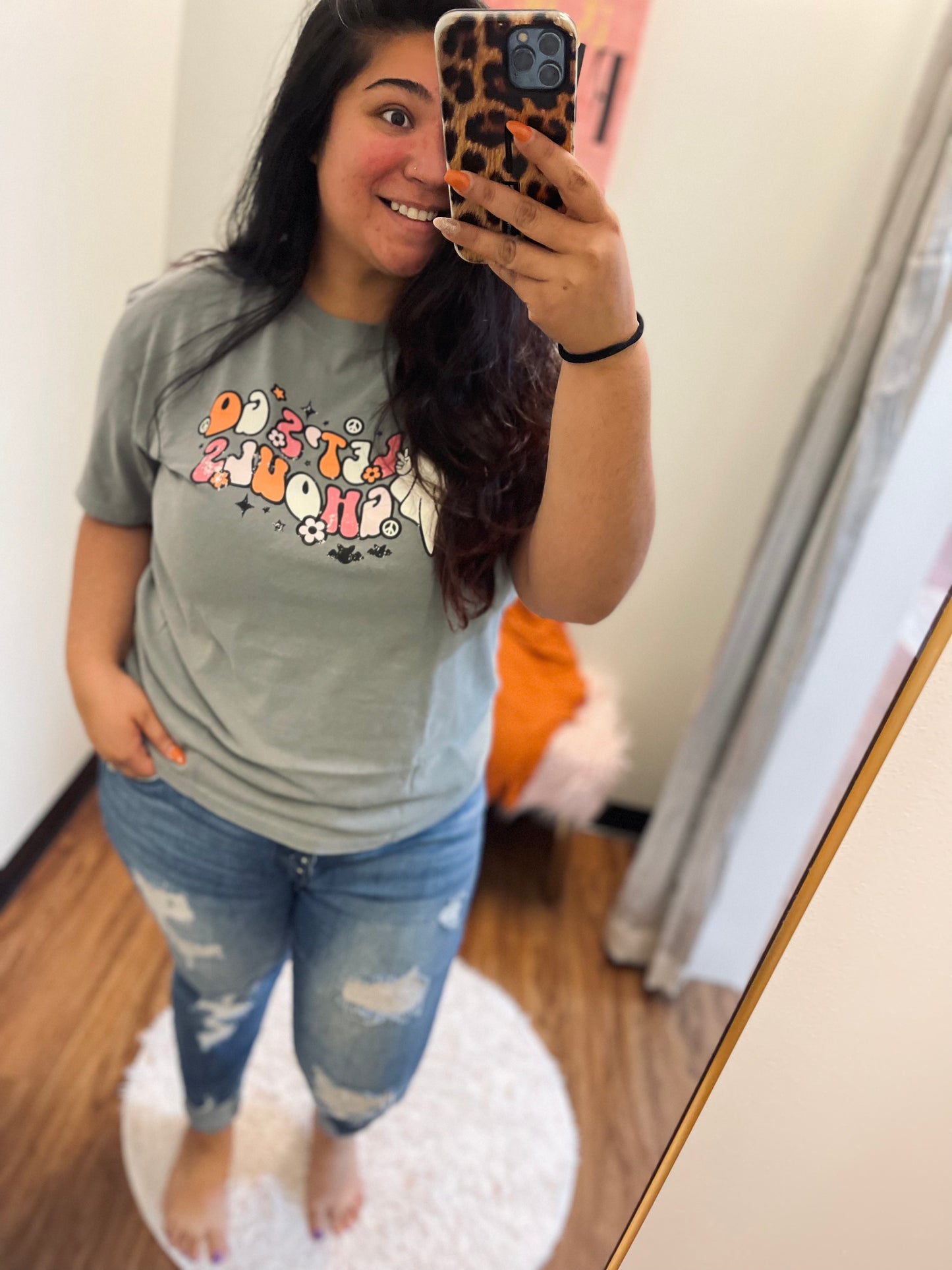 Let’s Go Ghouls Tee