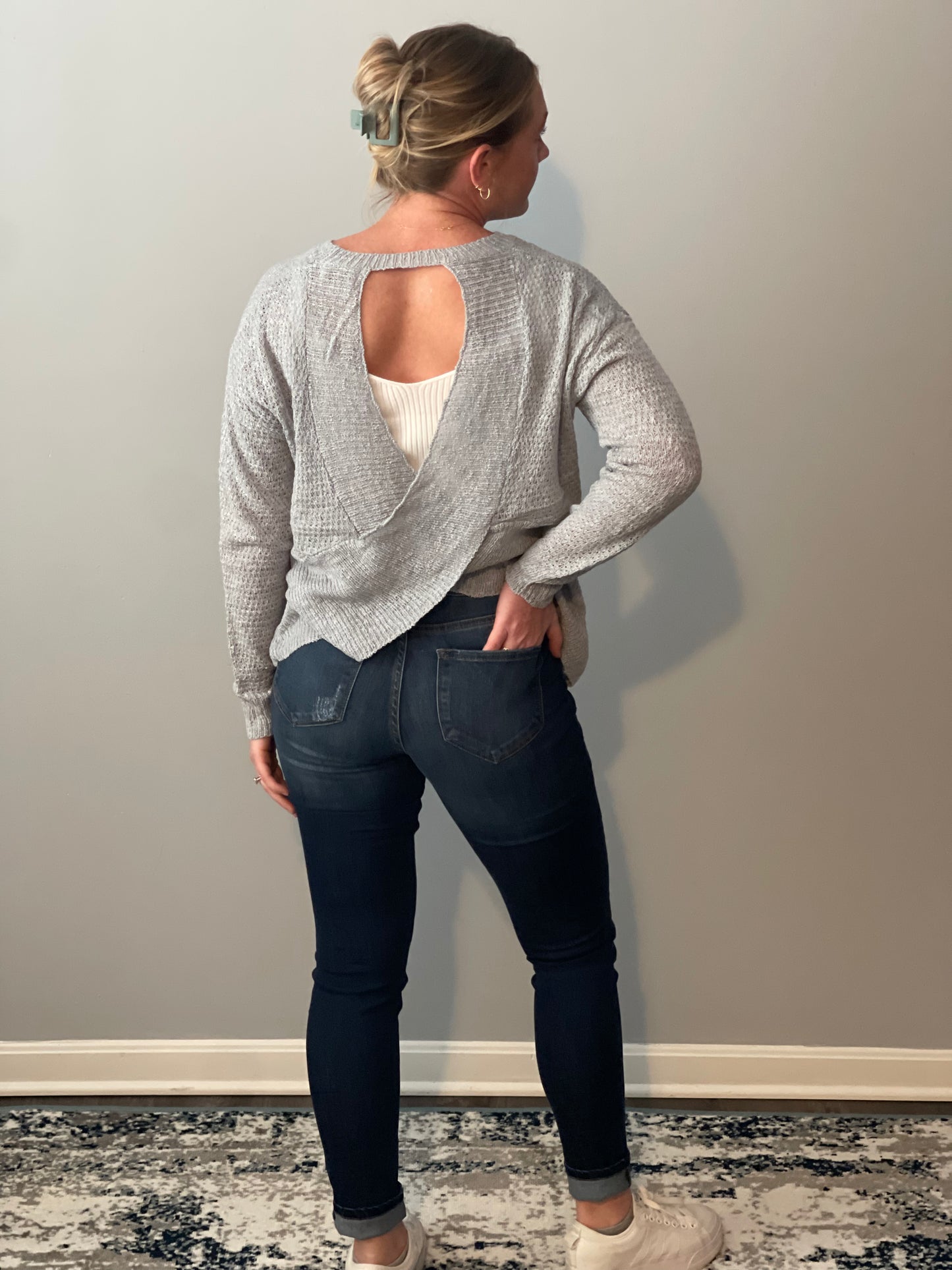 Fun in the back top