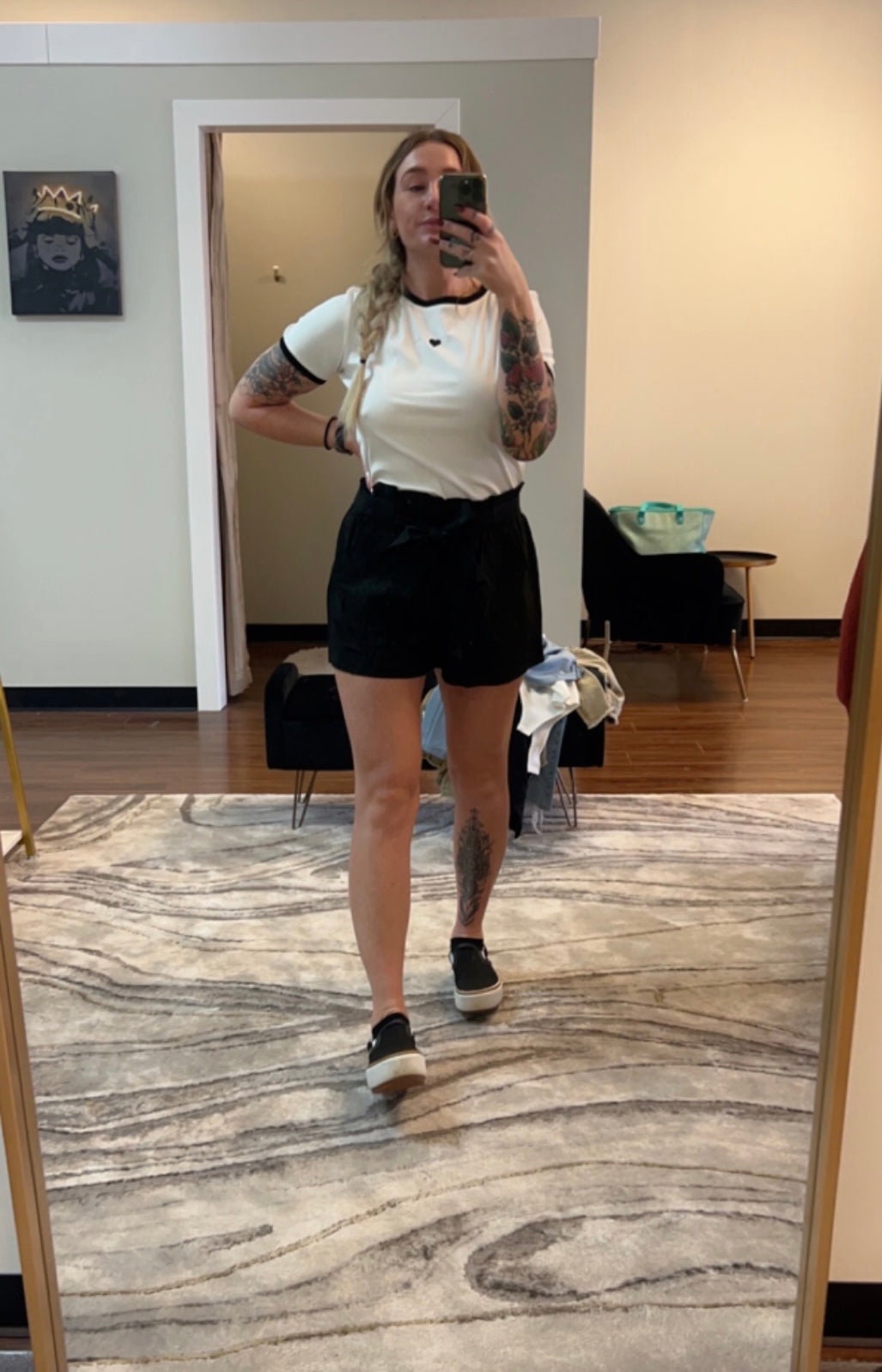Pair it Up Shorts
