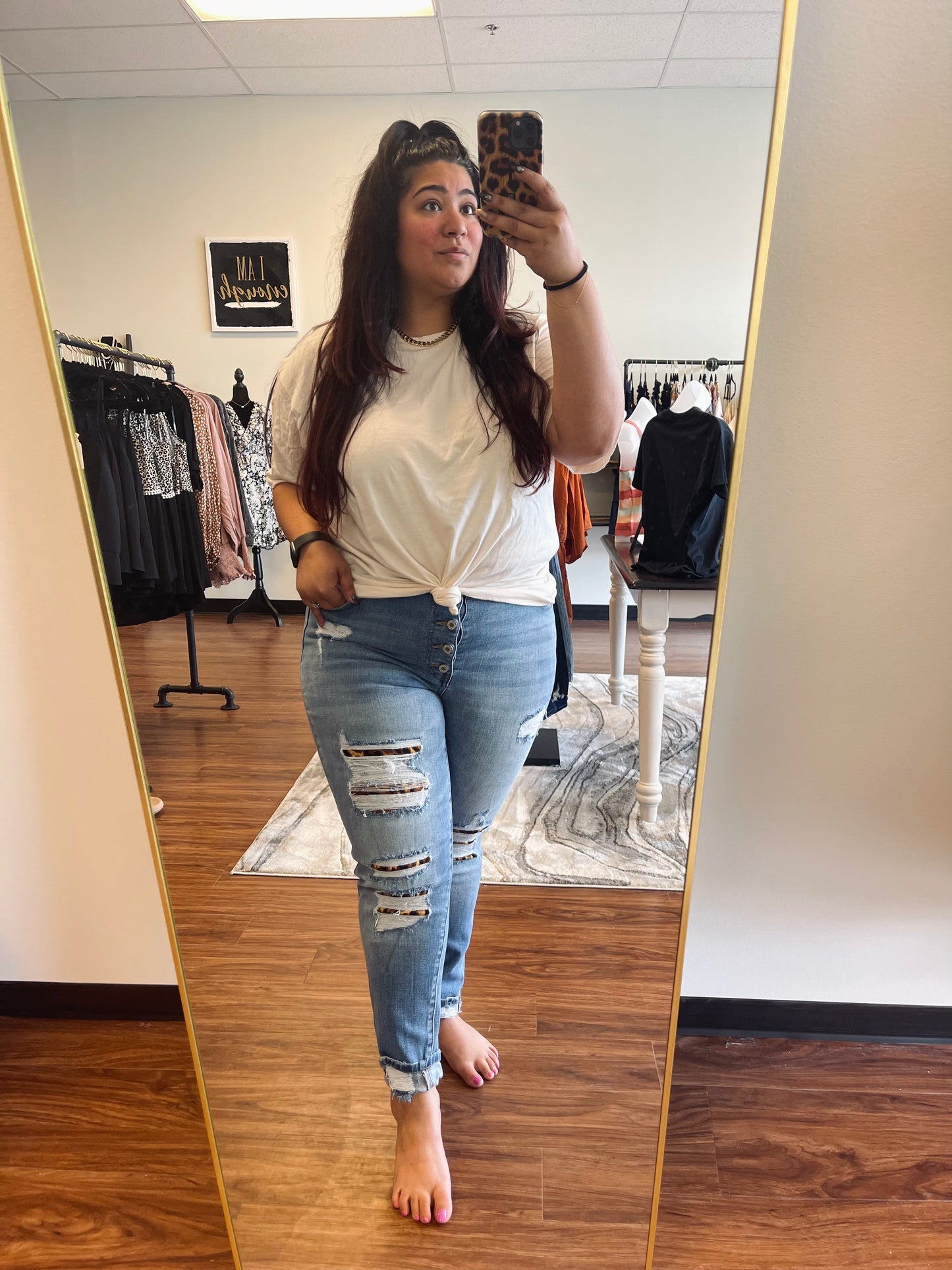 The Boyfriend Tee