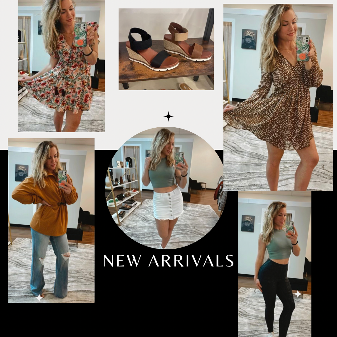 New Arrivals 🖤🔥