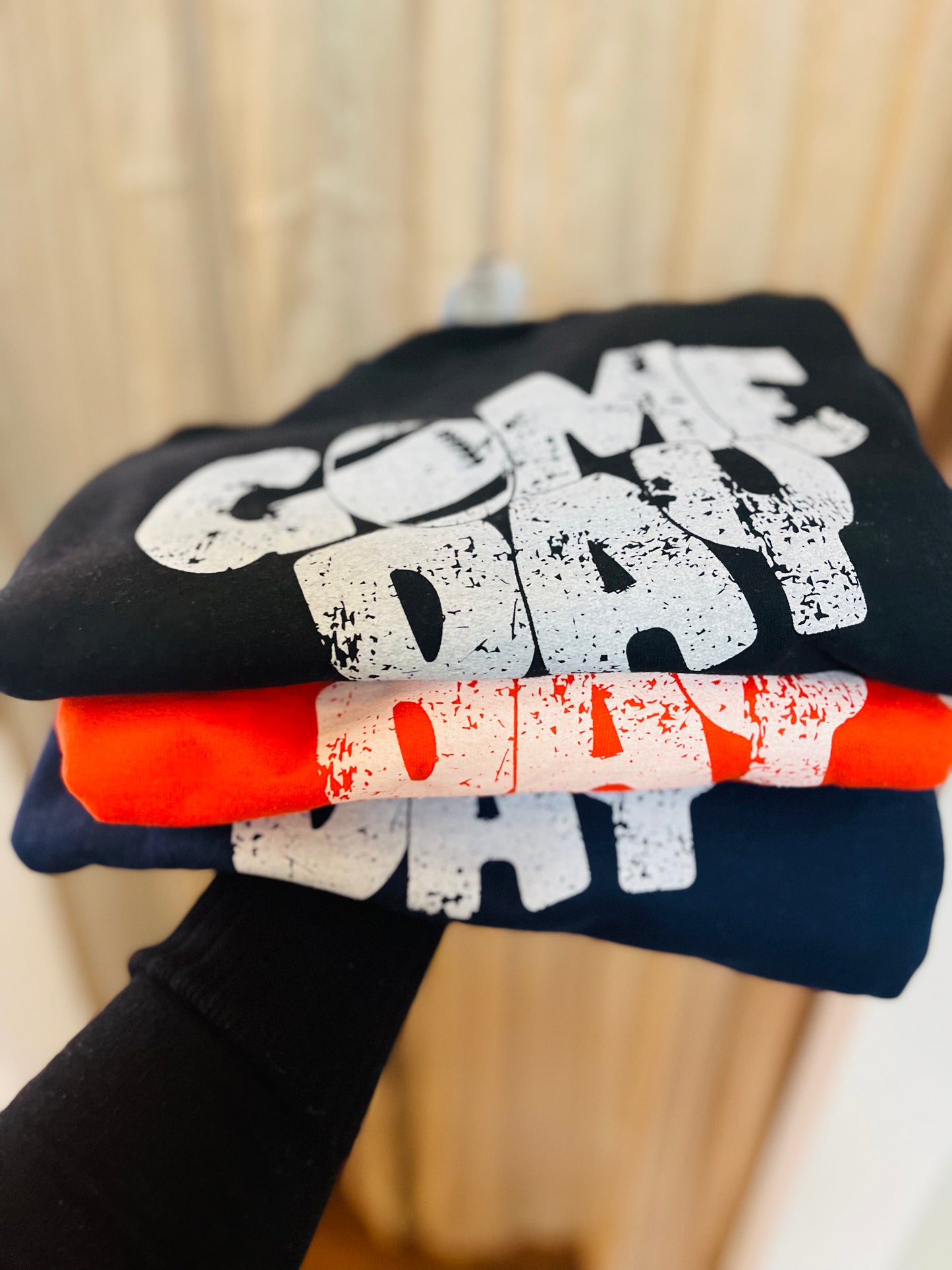 Game Day Crewnecks
