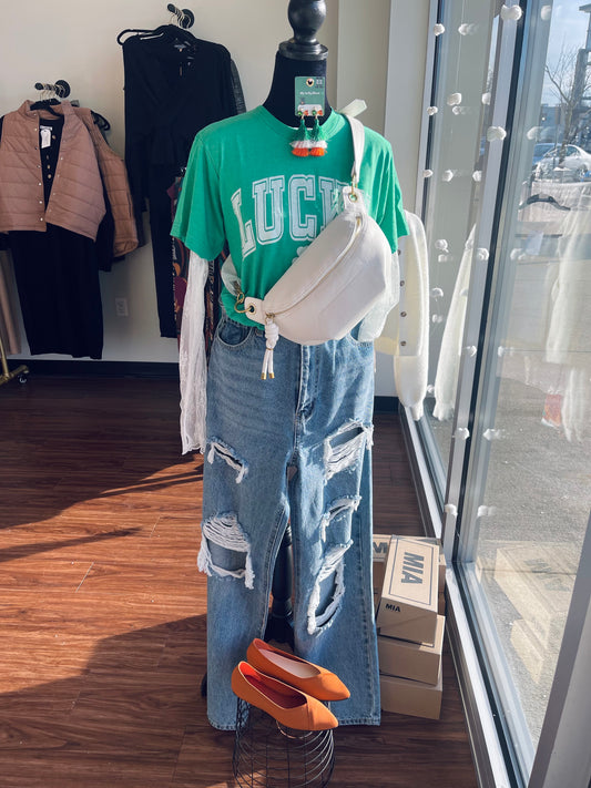 Lucky Tee