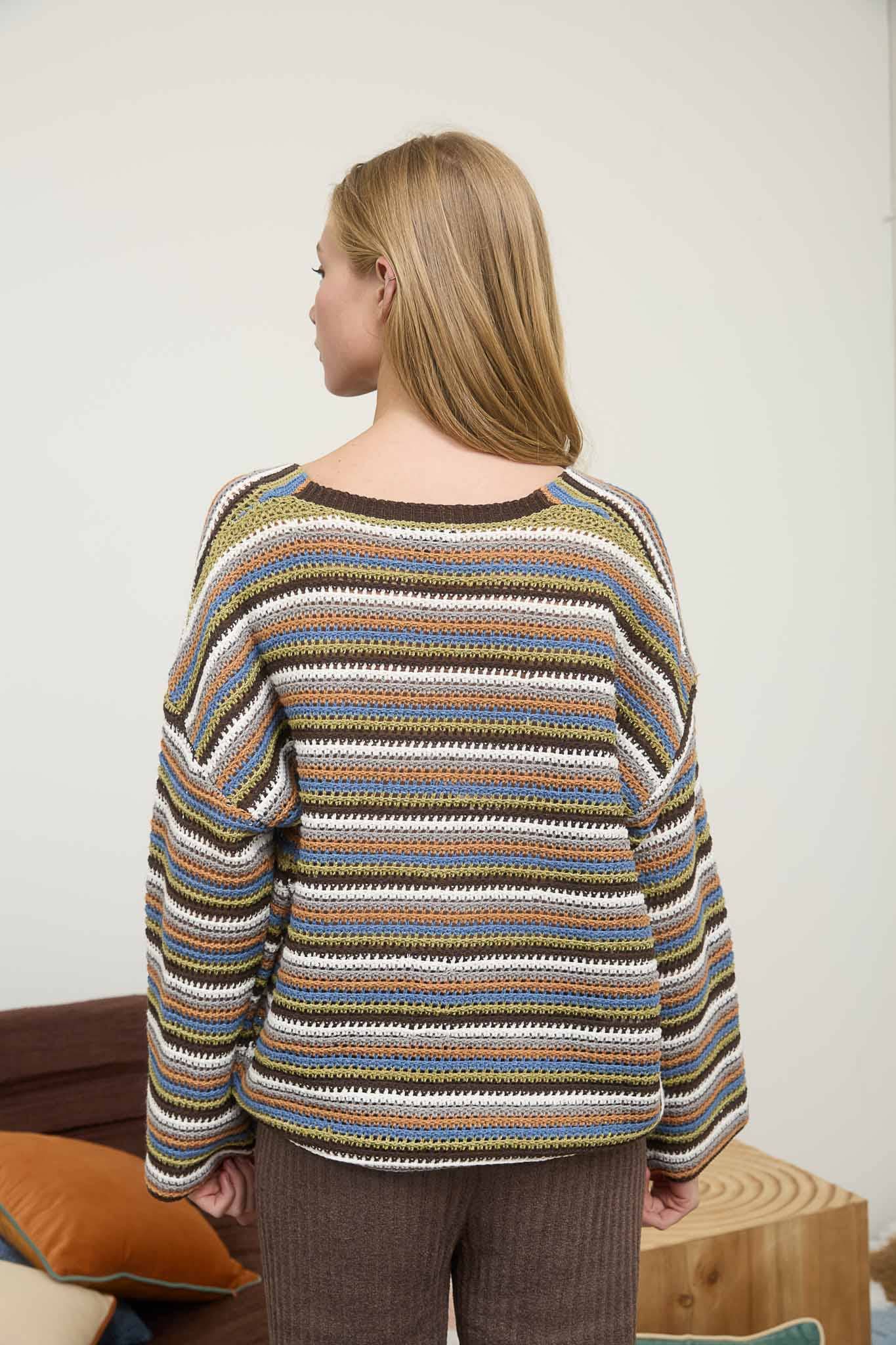 Whimsy Chic Cardigan