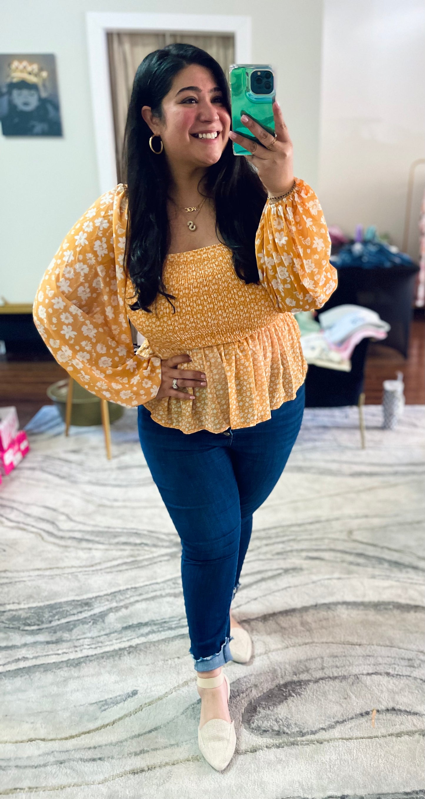 The Sunnie Top