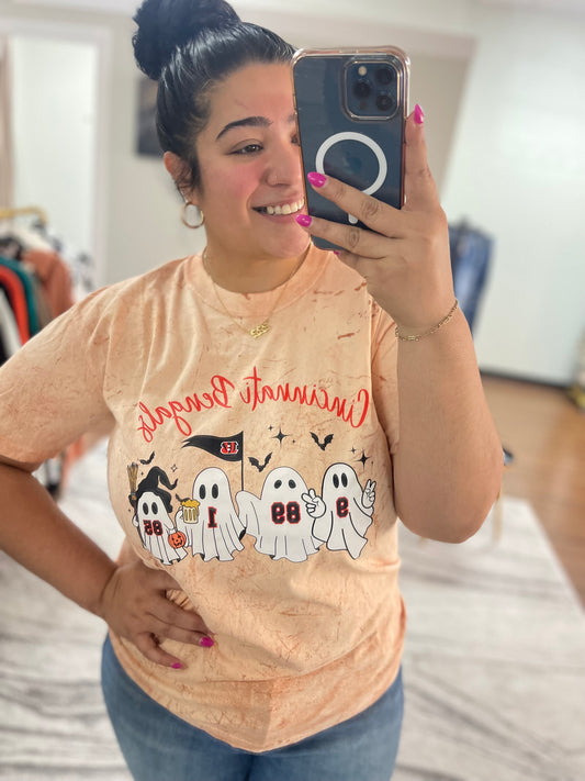 Bengal Ghosts Tee