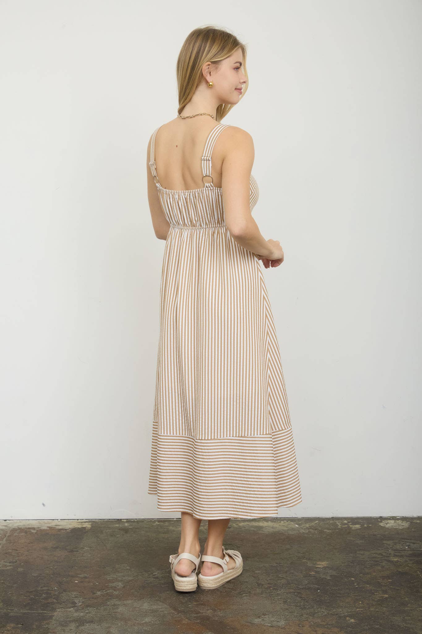 Easygoing Any-day Kind of Dress