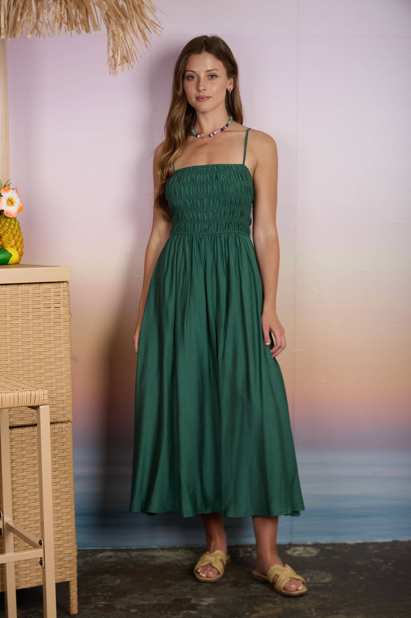 Green Goddess Vibes