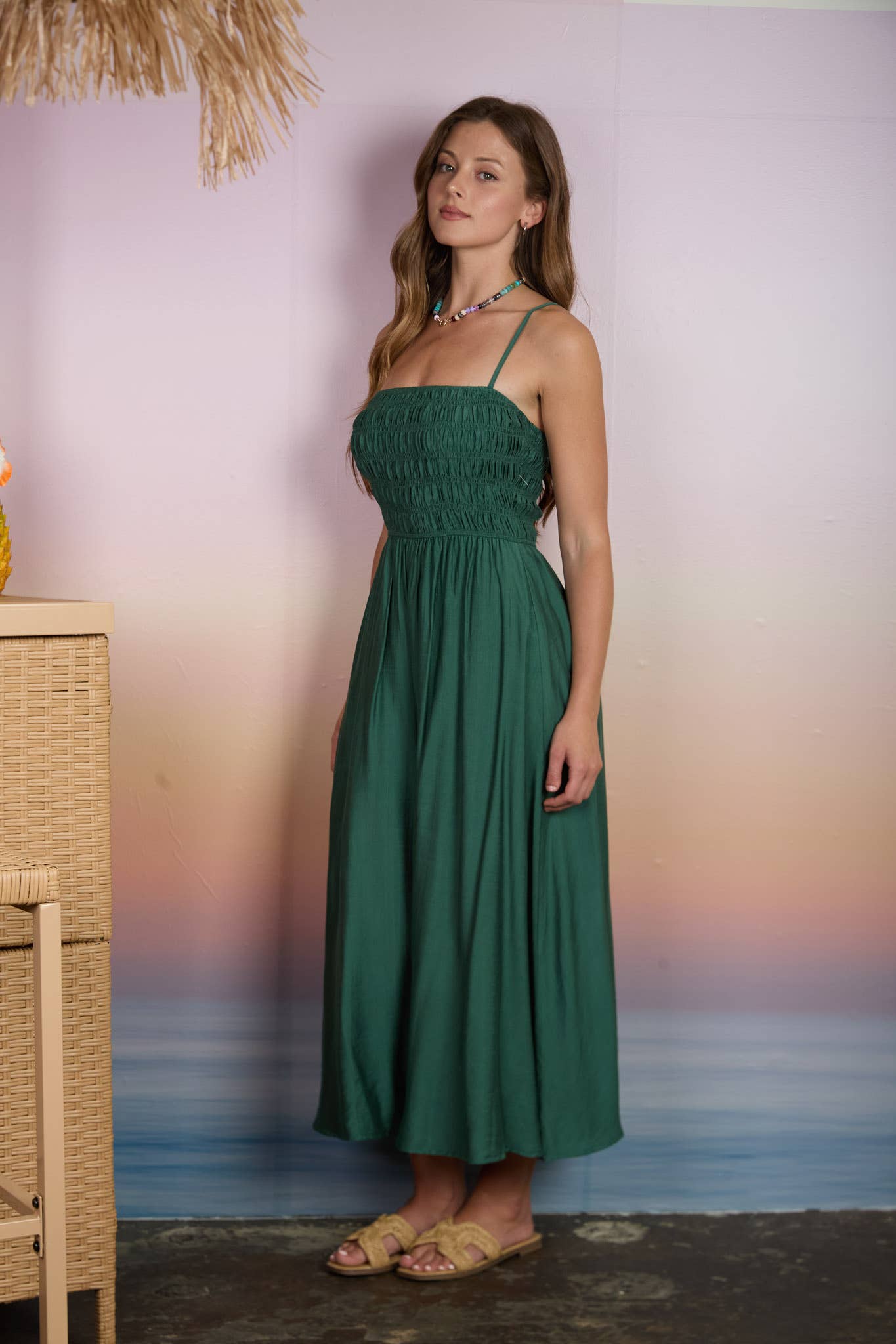 Green Goddess Vibes