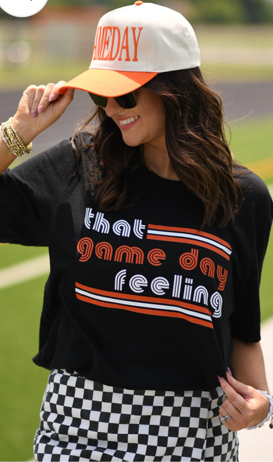 Got that feeling tee