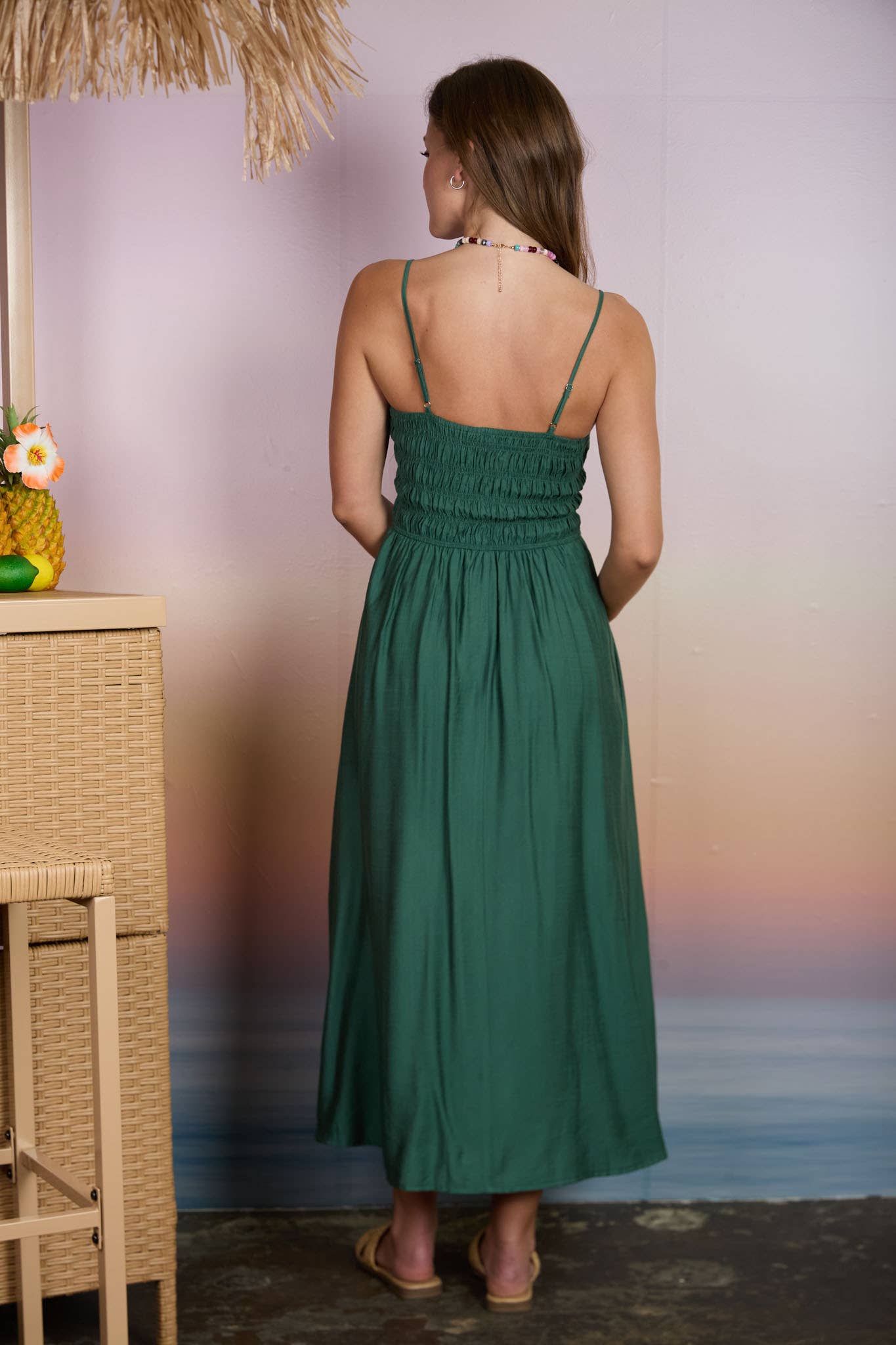 Green Goddess Vibes