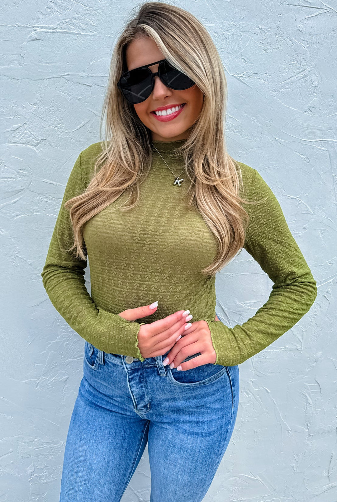 Juliette Lace Top