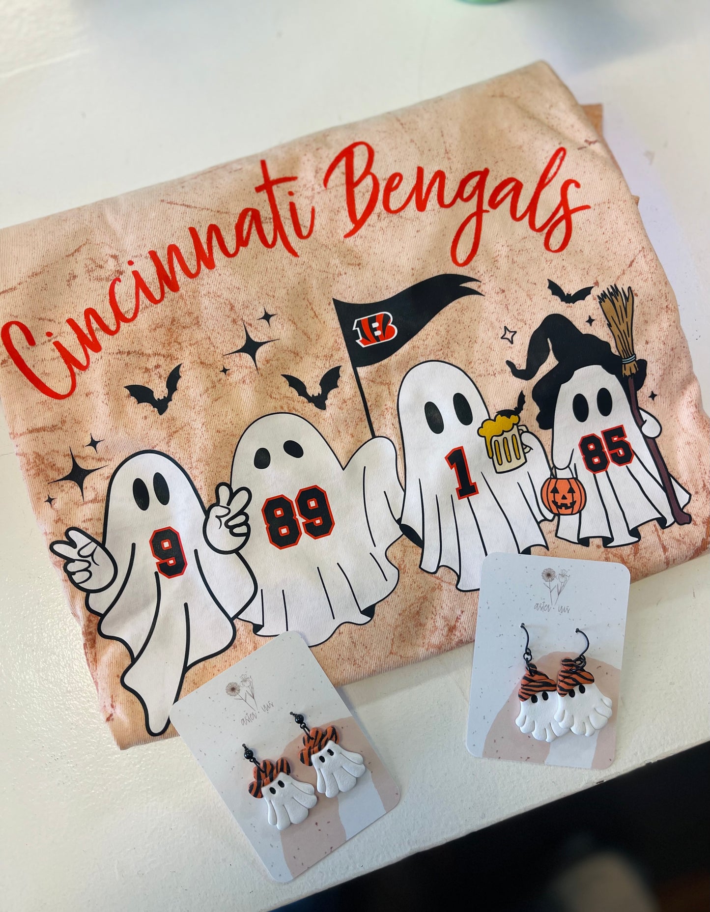 Bengal Ghosts Tee