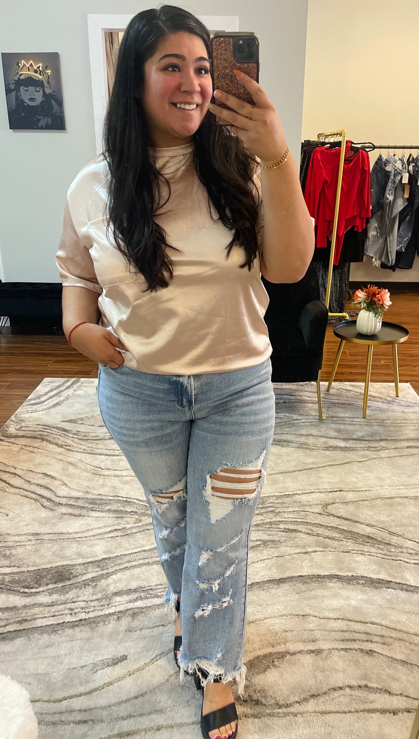 Charmed Top