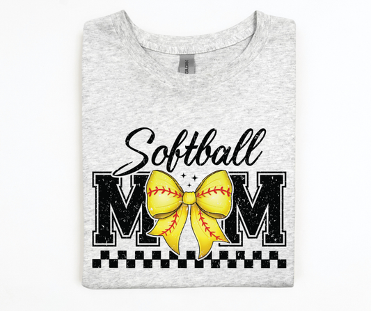 Softball Mama Tee