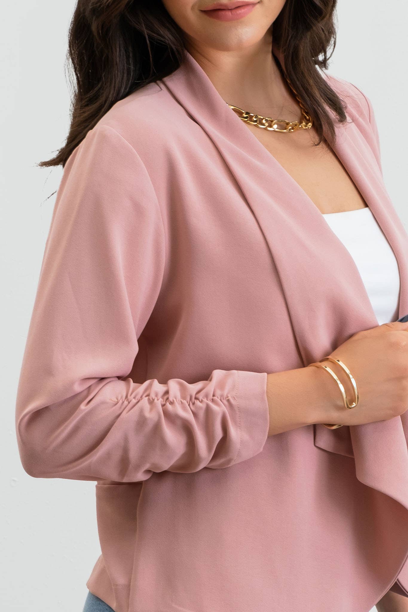 Let’s Happy Hour Light weight Blazer