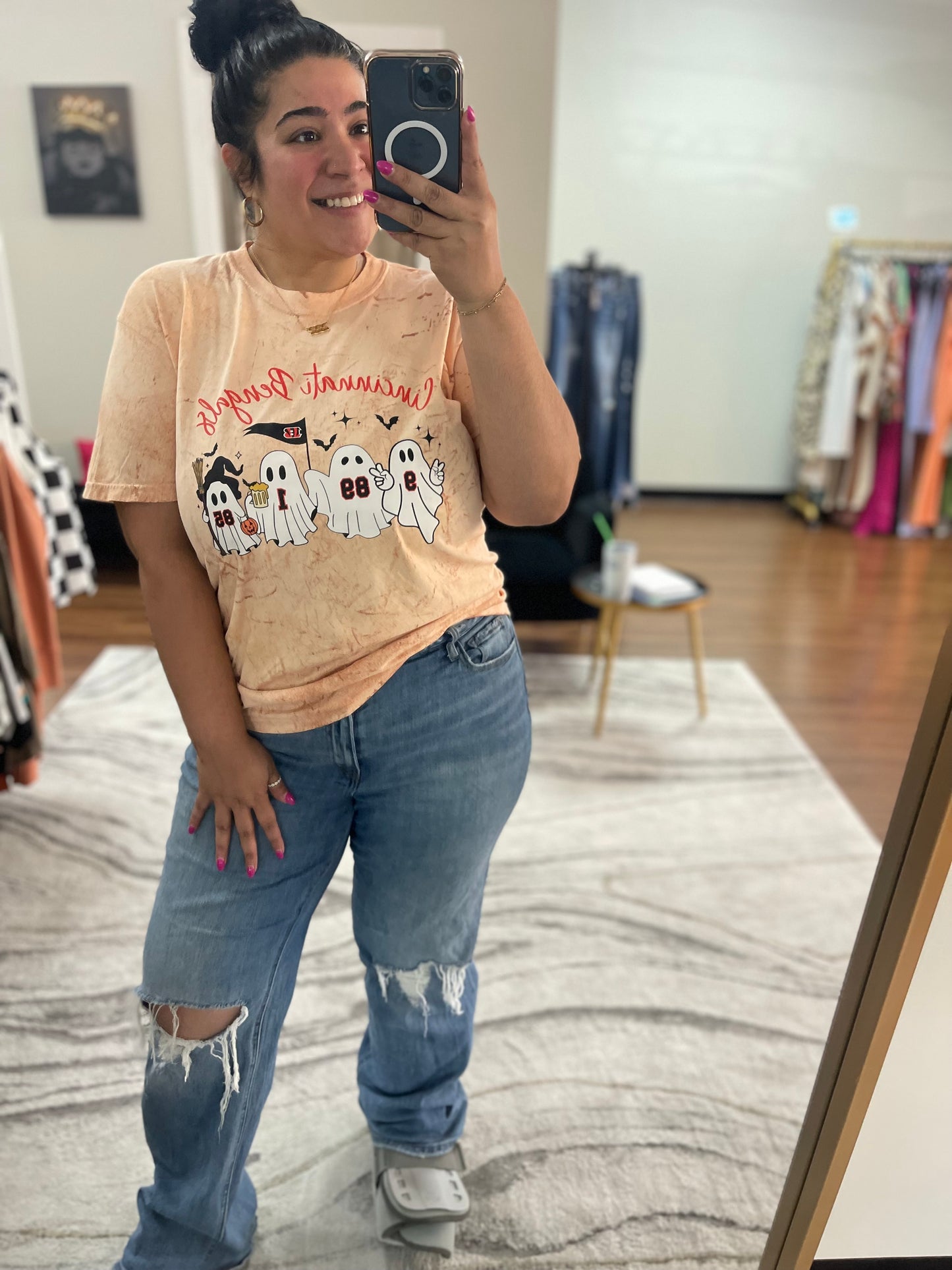 Bengal Ghosts Tee